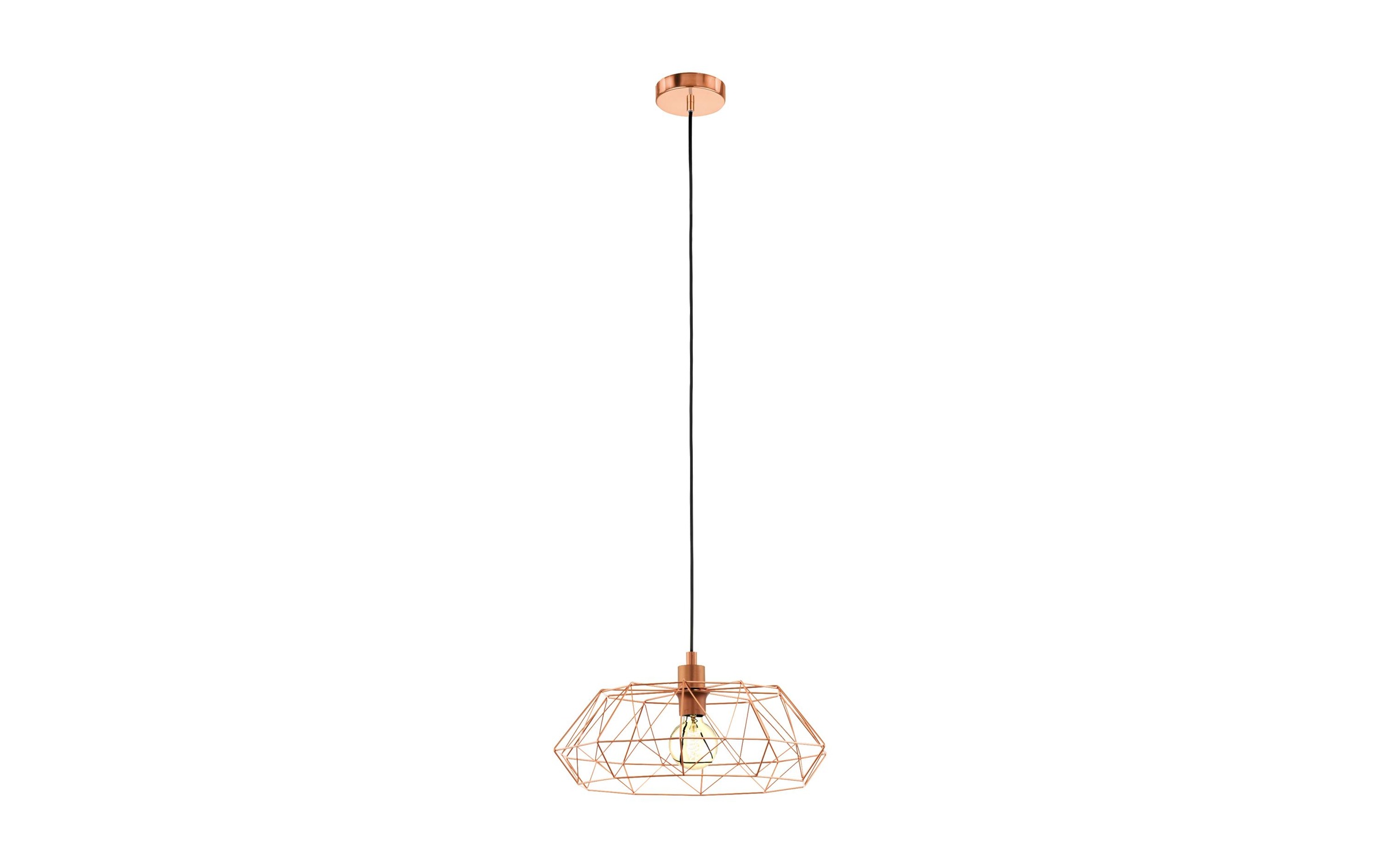 EGLO Pendelleuchte »CARLTON 2« E27