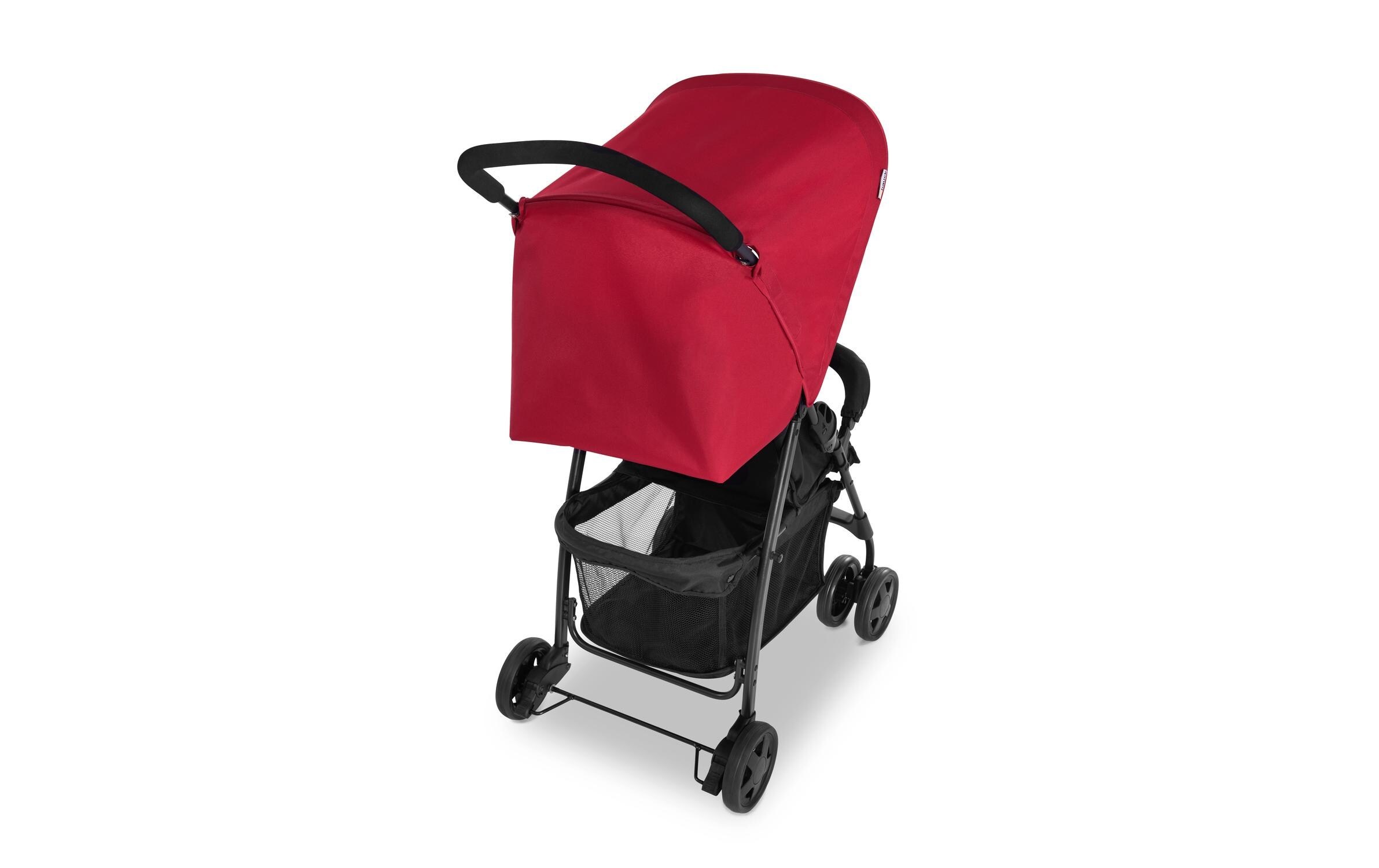 Hauck Kinder-Buggy »Sport Red«, 15 kg