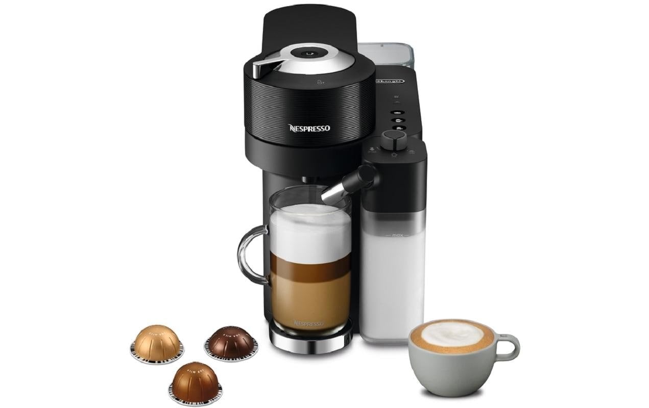 De'Longhi Kapselmaschine »VertuoLattissima«