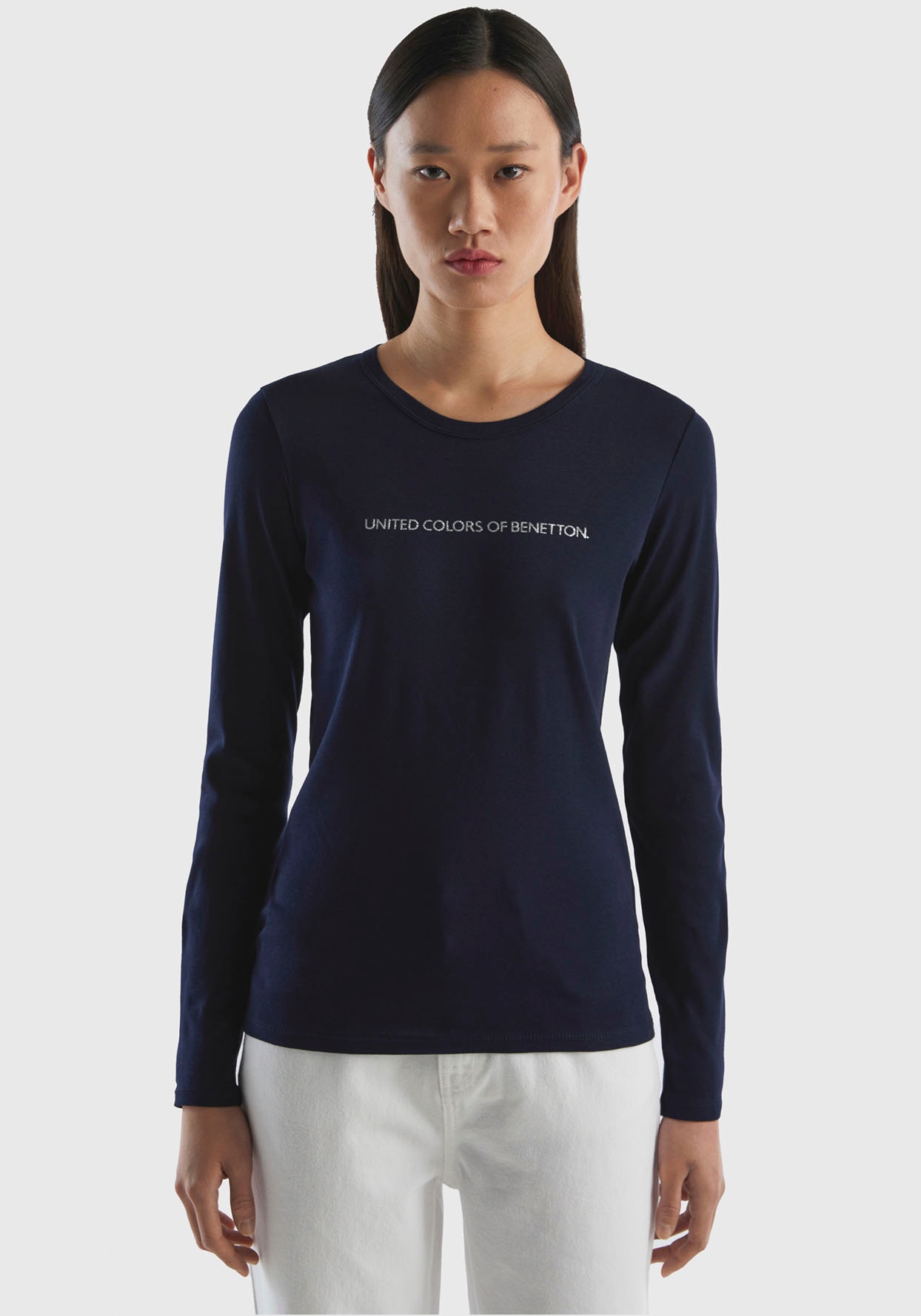 United Colors of Benetton® Jetzt Jelmoli-Versand einfach Tops & | shoppen online Shirts