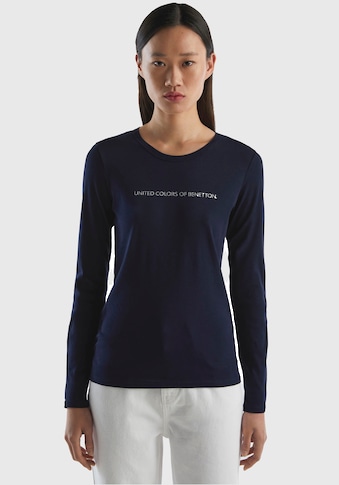 United Colors of Benetton® Jetzt Shirts & Tops einfach online shoppen |  Jelmoli-Versand | Shirts