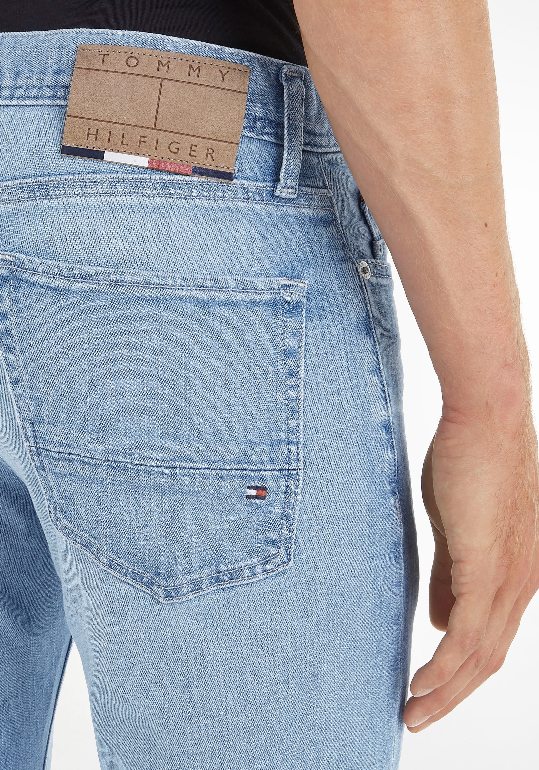 Tommy Hilfiger 5-Pocket-Jeans »BLEECKER«