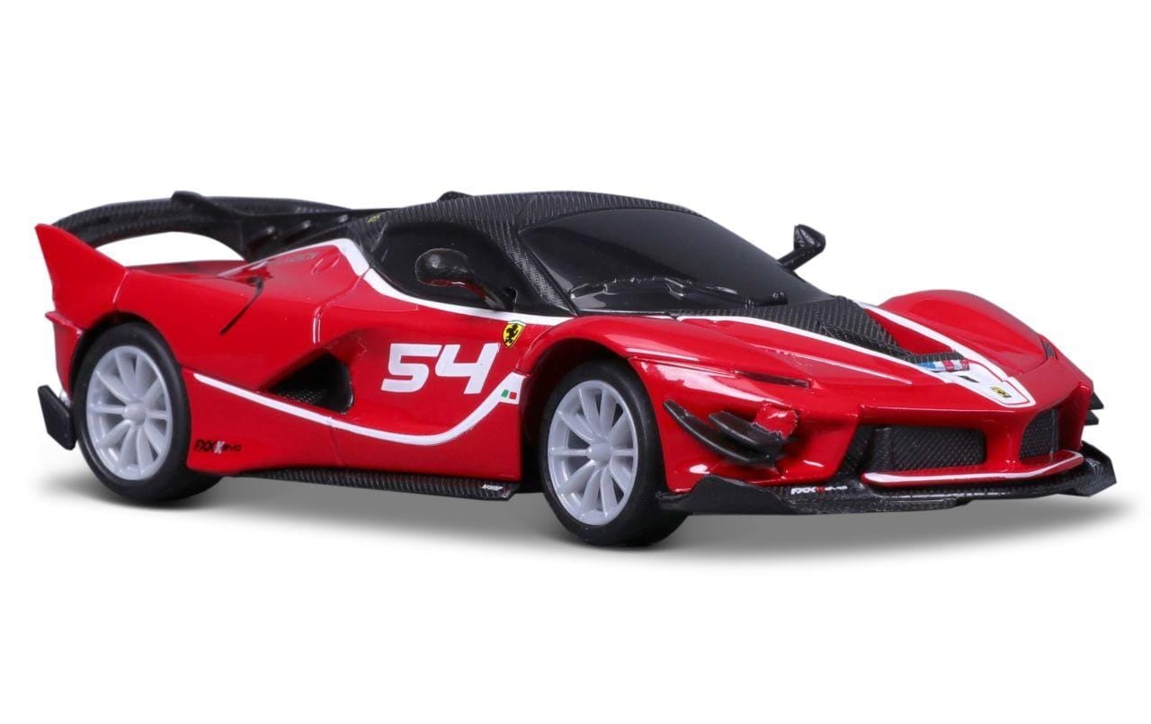 Maisto® RC-Auto »RC Power Racer Ferrari FXXK Evo Bluetooth«