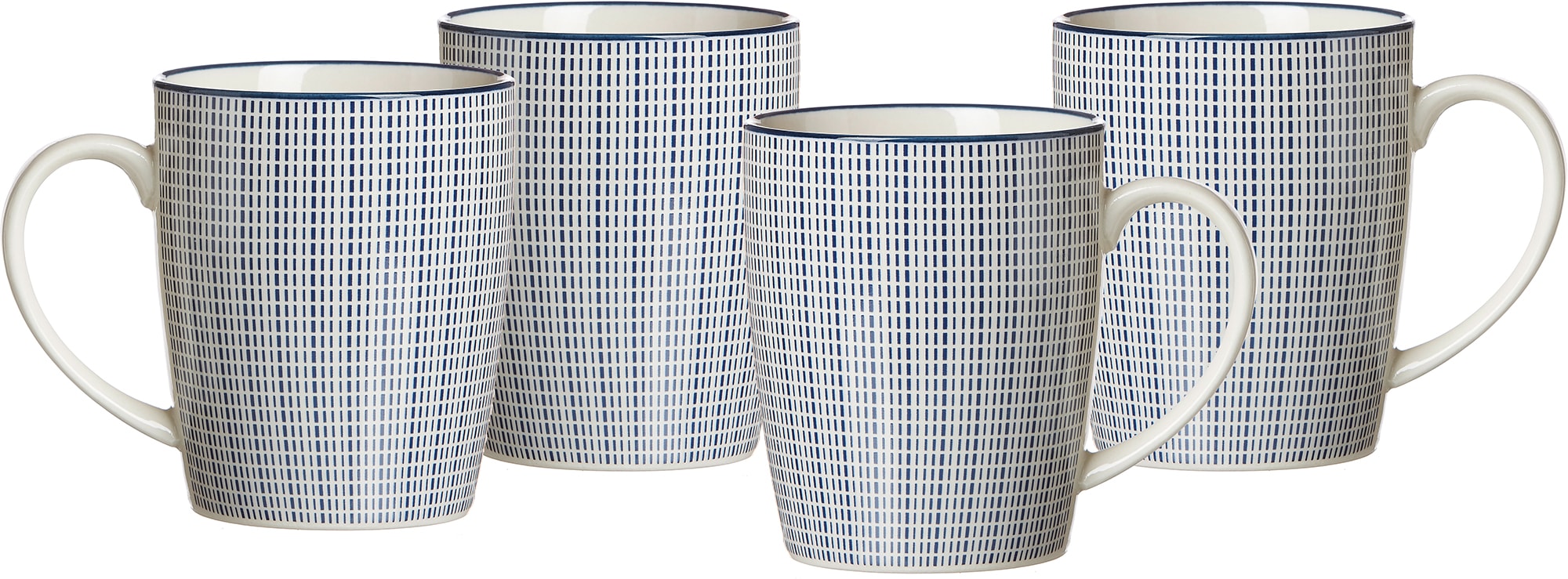 Ritzenhoff & Breker Becher »ROYAL MAKOTO«, (Set, 4 tlg.), 4-teilig