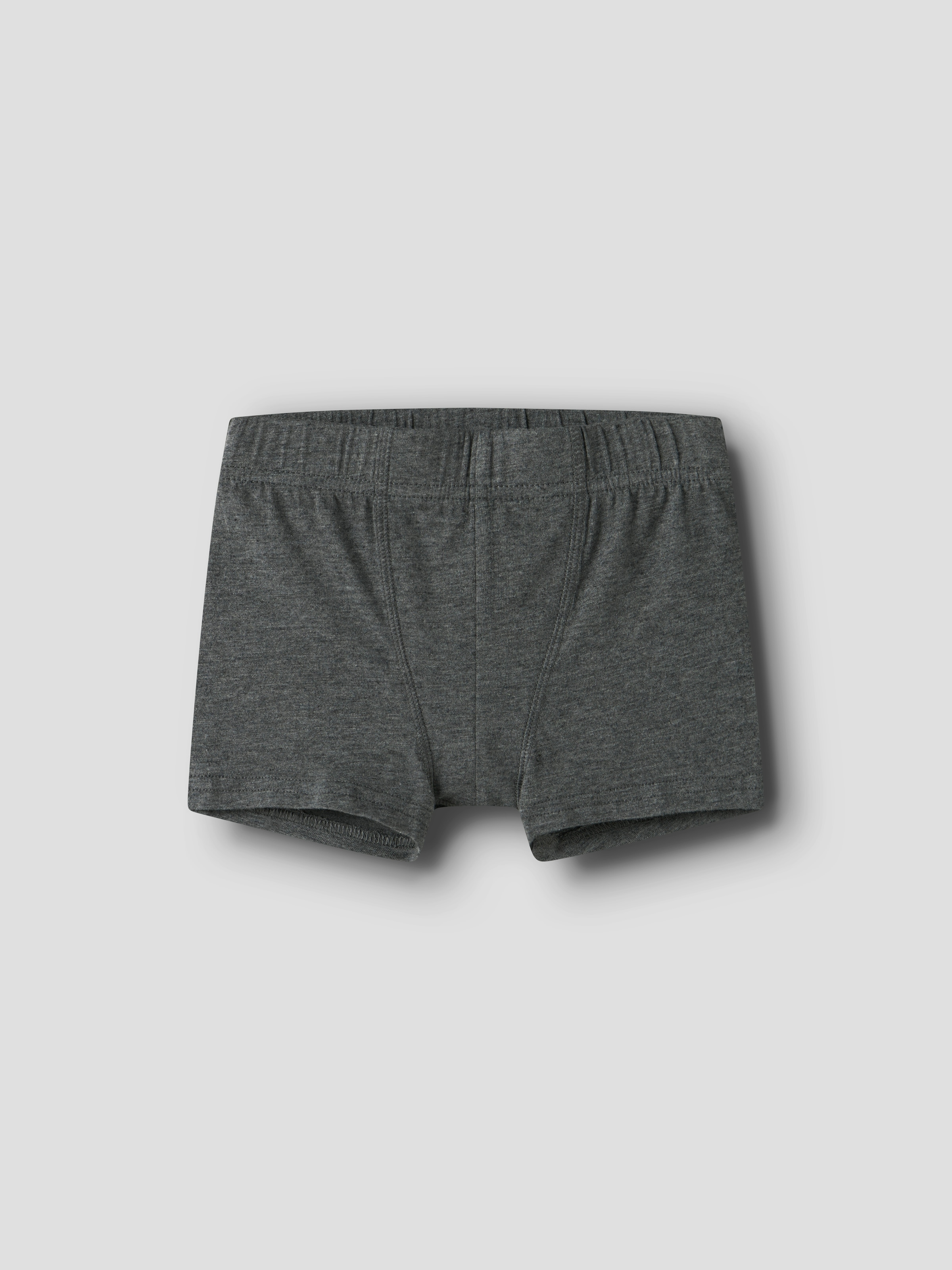 Name It Trunk »NMMTIGHTS 3P DARK GREY MEL SKULL NOOS«, (Packung, 3 St.)