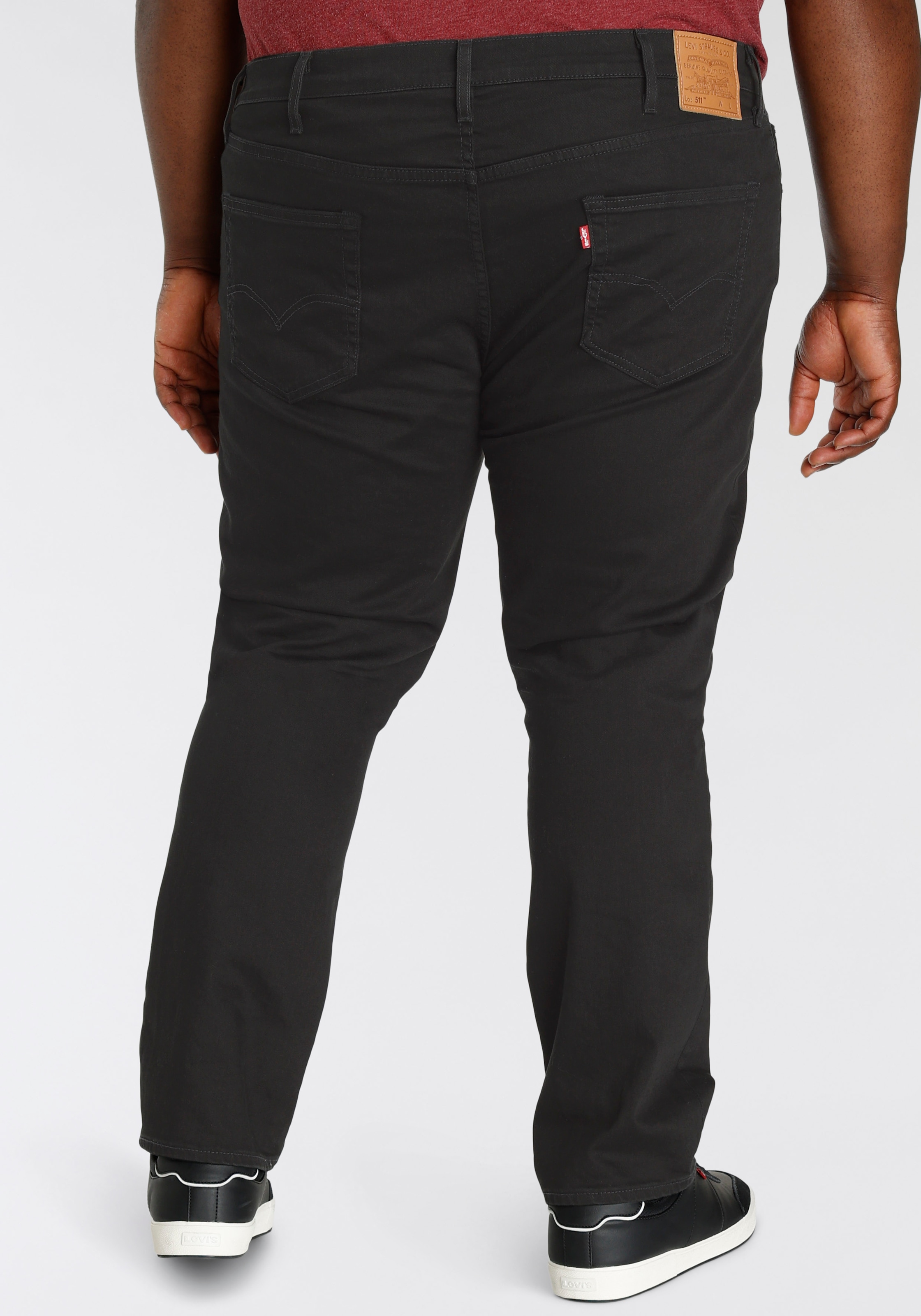 Levi's® Plus Slim-fit-Jeans »511 SLIM B&T«