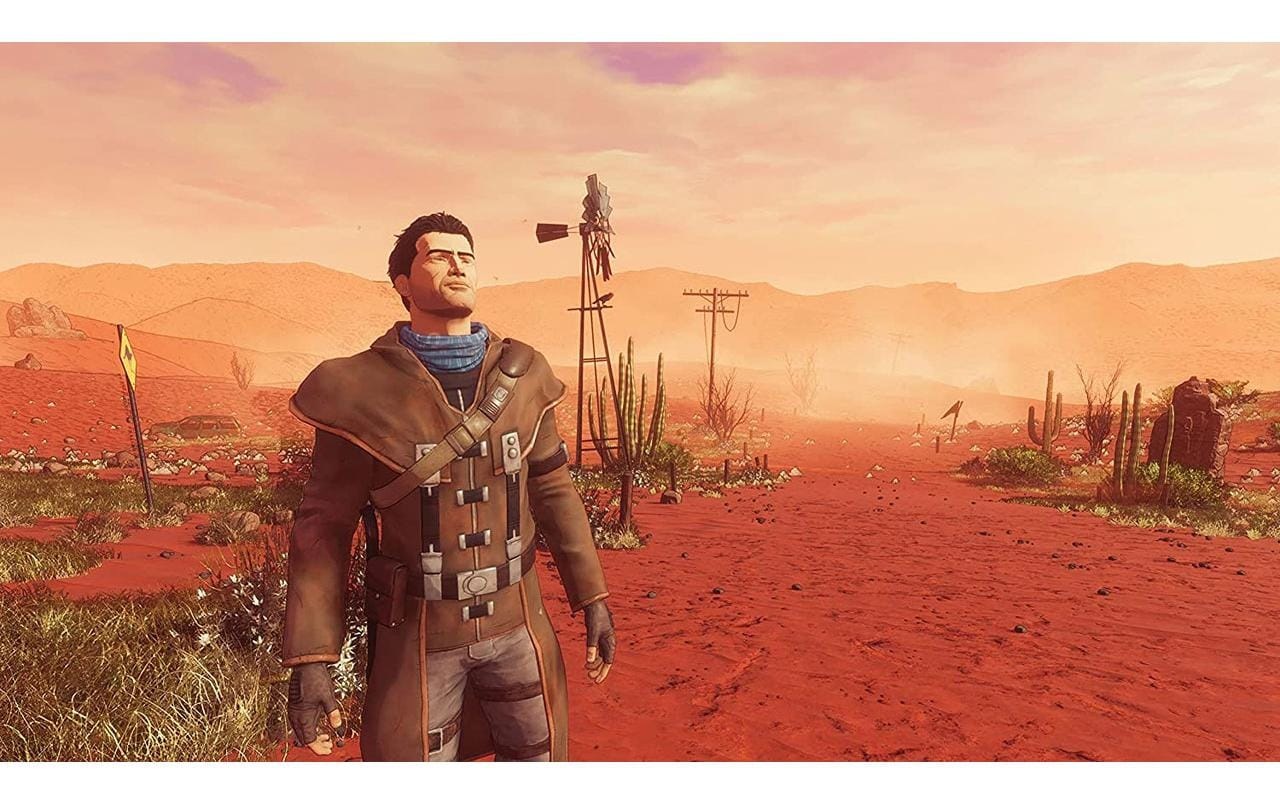Spielesoftware »GAME Beyond a Steel Sky Limited S«, Nintendo Switch