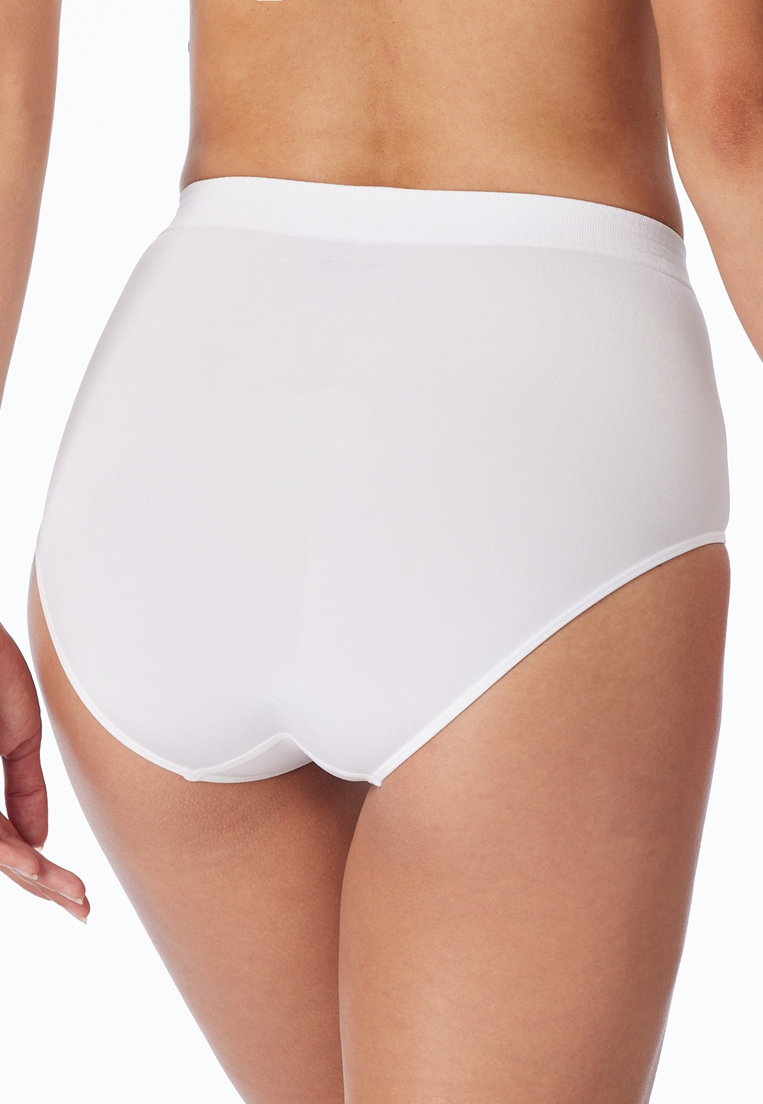 Schiesser Retro Pants »Classic Seamless«, ohne störende Seitennähte, bequem, nahtlos