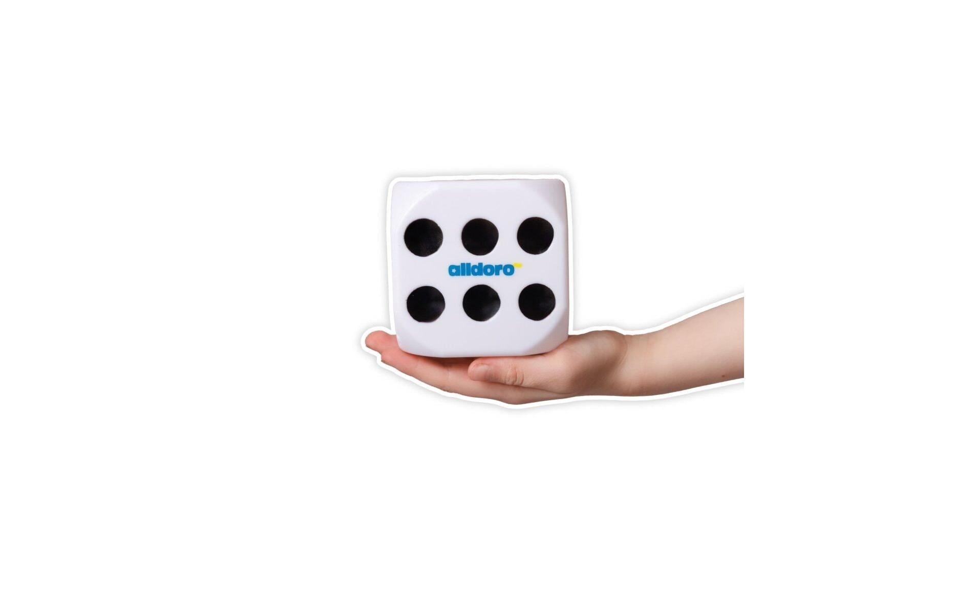 alldoro Spiel »XXL Ludo«