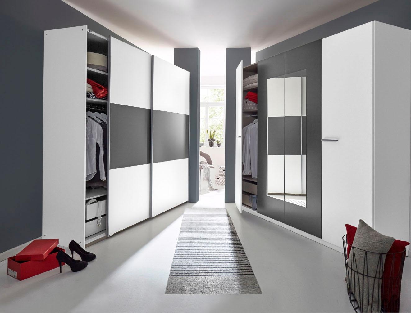 rauch Schwebetürenschrank »Borba«