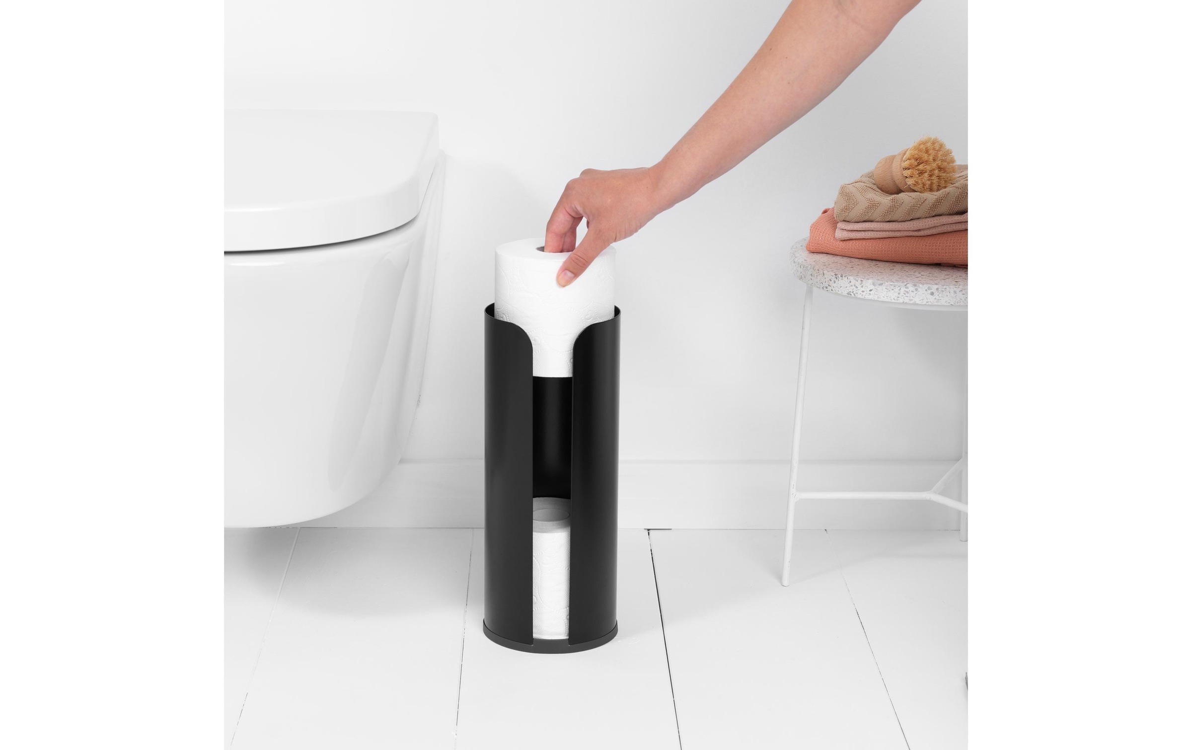 Brabantia Toilettenpapierhalter »ReNew für 3 Rollen«
