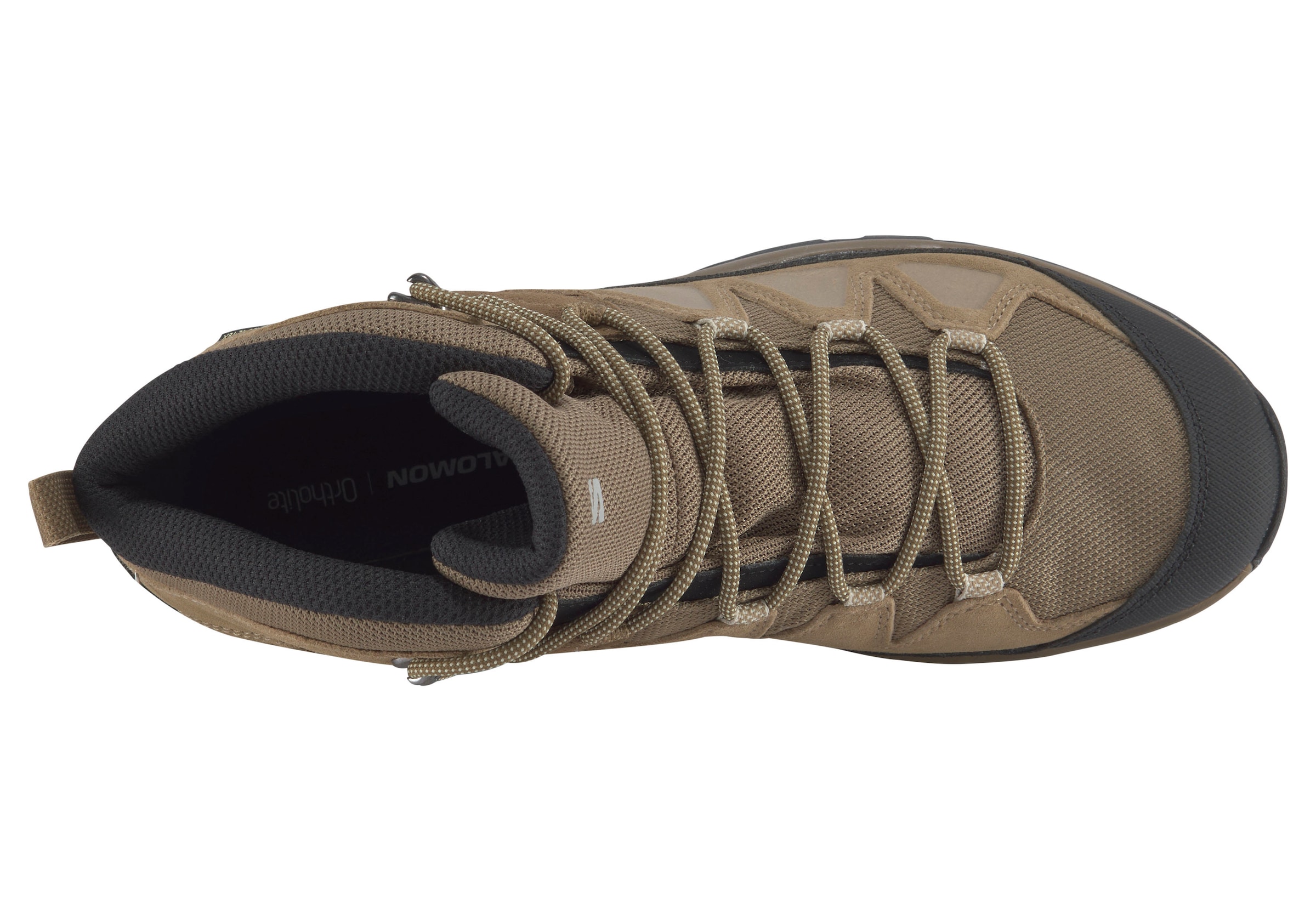 Salomon Wanderschuh »QUEST ROVE Gore-Tex®«, Wasserdicht