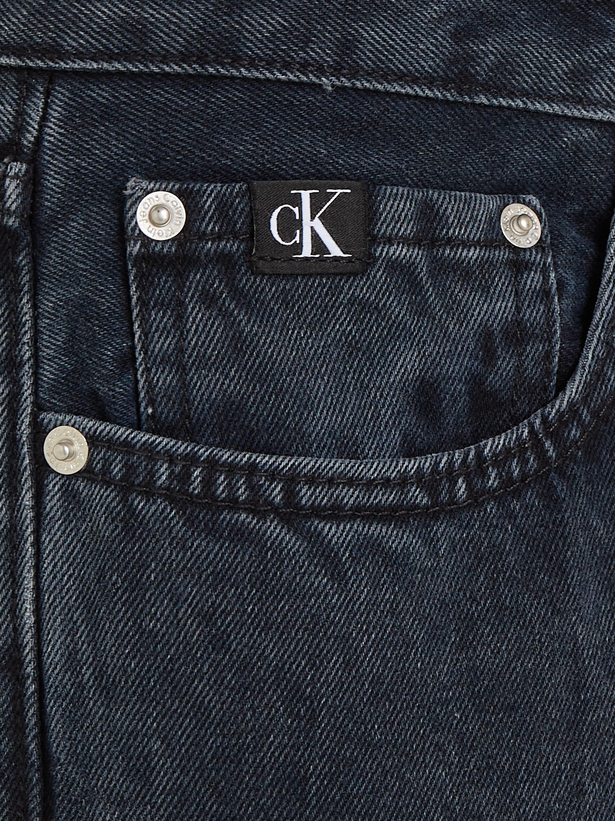 Calvin Klein Jeans Straight-Jeans »AUTHENTIC STRAIGHT«