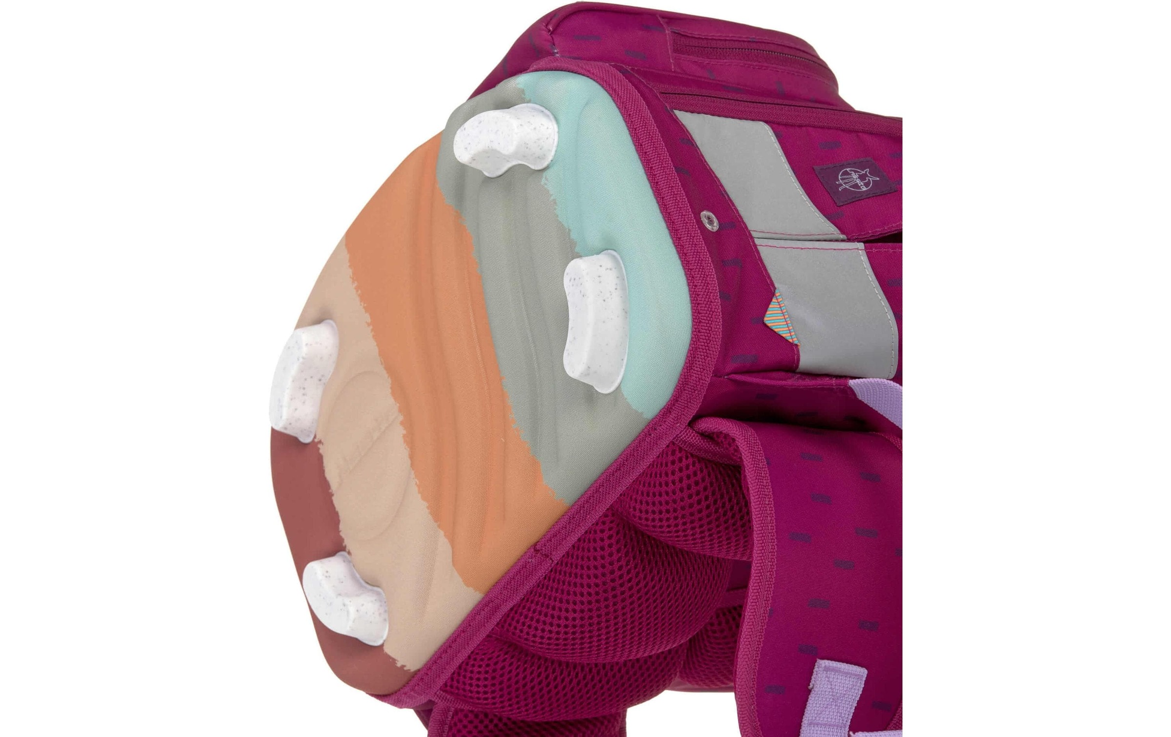 LÄSSIG Schulrucksack »Boxy Unique«