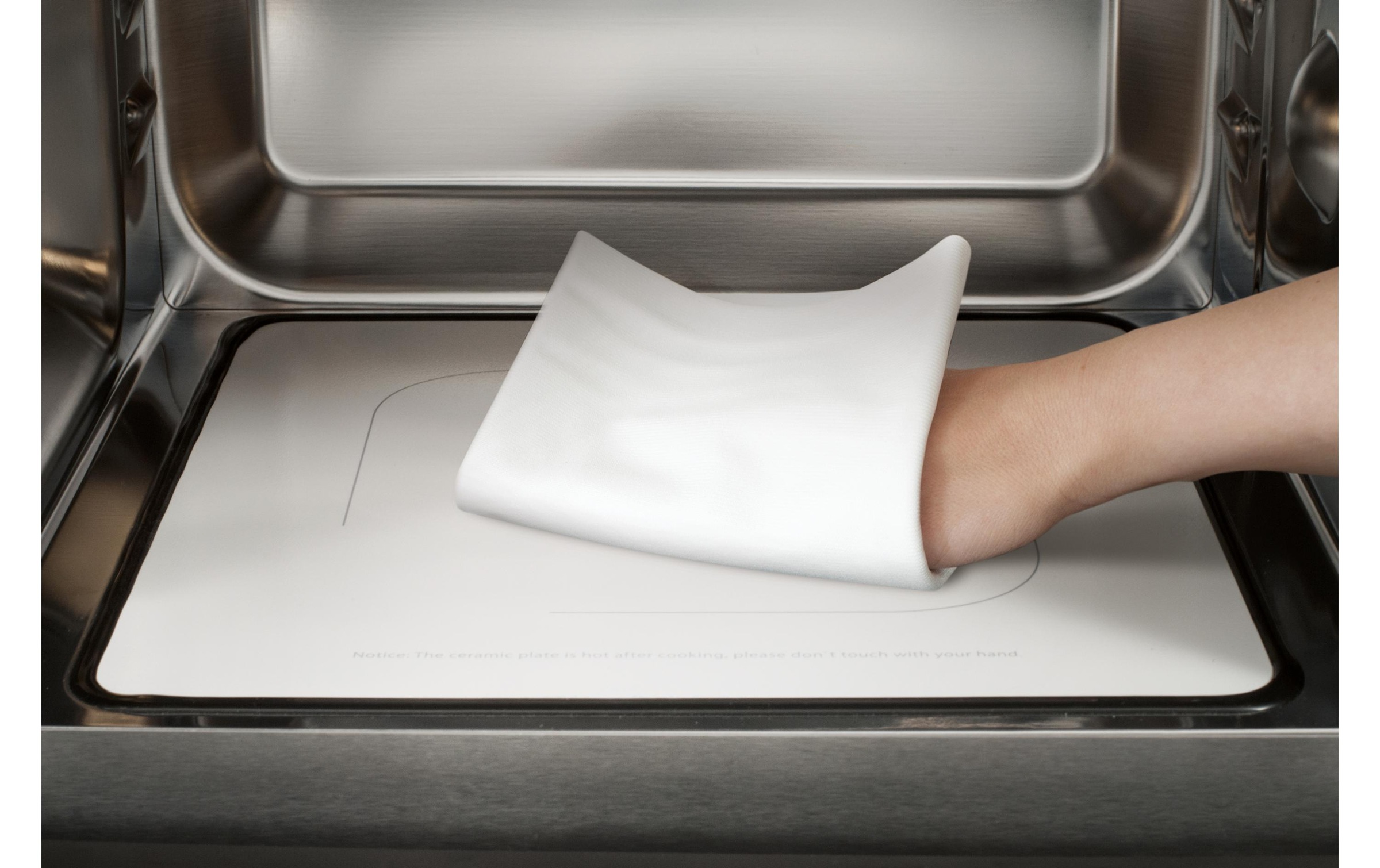 Caso Mikrowelle »MCG 25 Ceramic Chef«, 900 W
