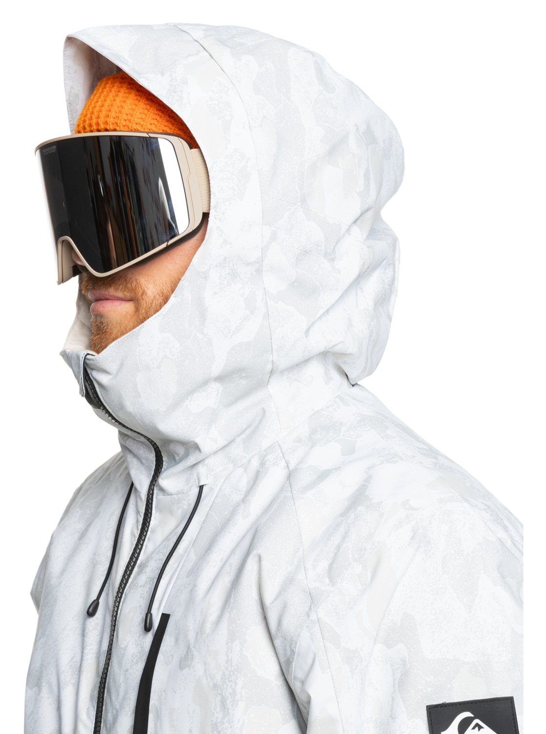 Quiksilver Snowboardjacke »Mission«