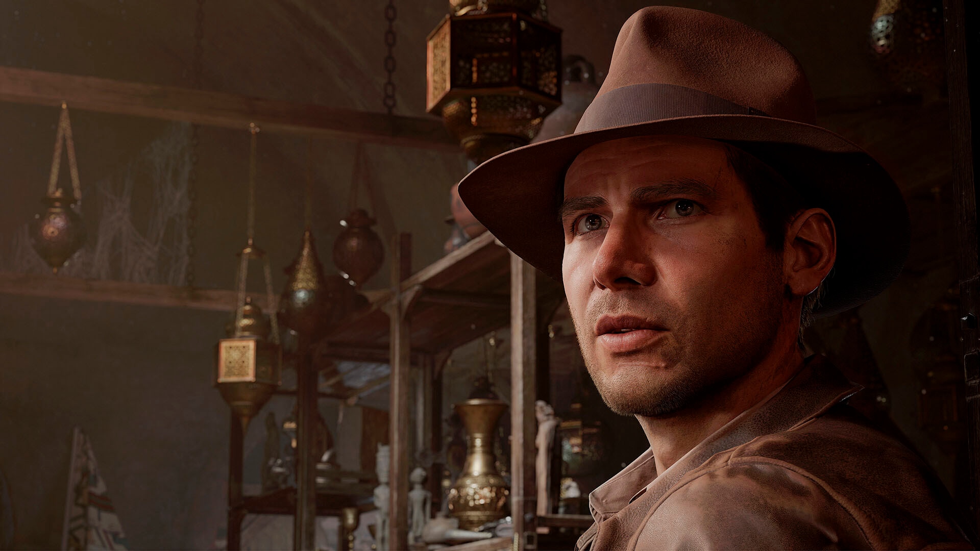 Bethesda Spielesoftware »Indiana Jones und der grosse Kreis Collector's Edition«, PC