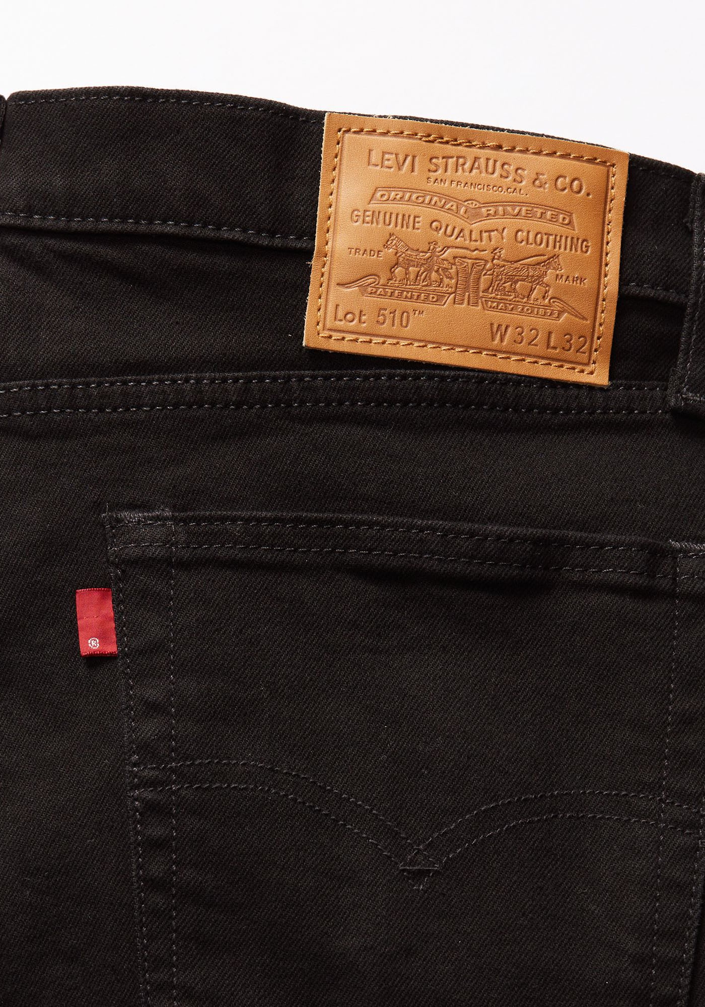 Levi's® Skinny-fit-Jeans, mit 5-Pocket-Style