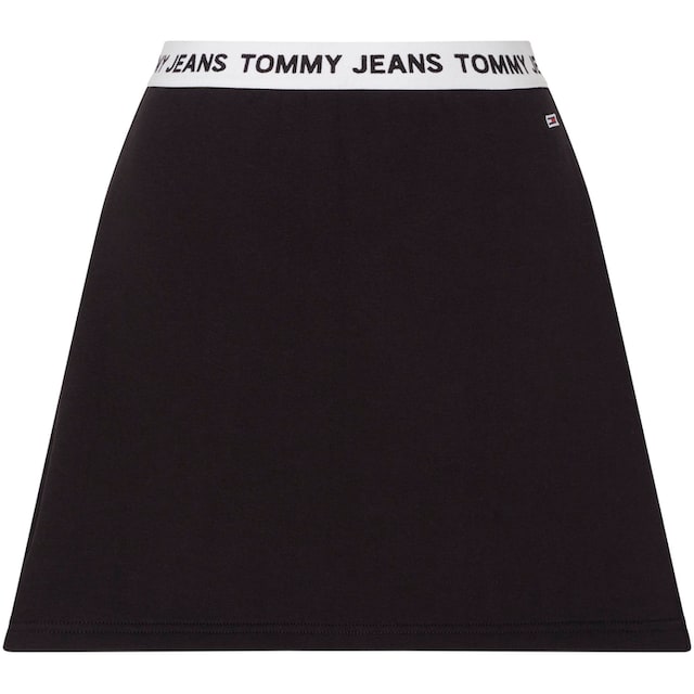 Tommy Jeans Bleistiftrock »TJW LOGO WAISTBAND SKIRT«, mit Tommy Jeans Logo-Schriftzug  auf dem Waistband online bestellen | Jelmoli-Versand