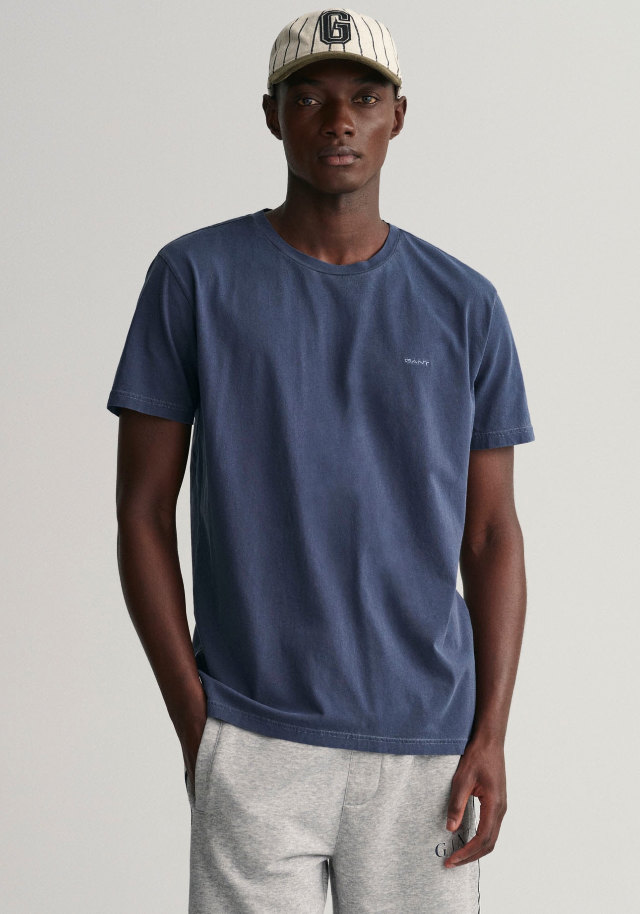 Gant T-Shirt, Sunfaded T Shirt Rundhals