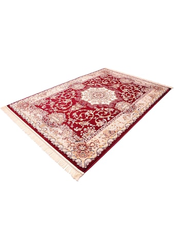 Böing Carpet Teppich »Classic 4051«, rechteckig, 10 mm Höhe, Orient-Optik, mit... kaufen