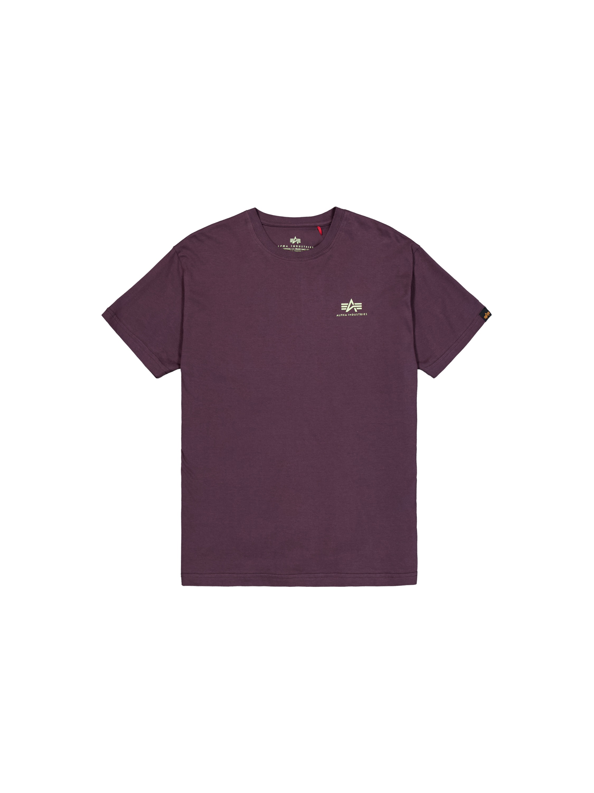 Alpha Industries T-Shirt »Basic T-Shirt SL«