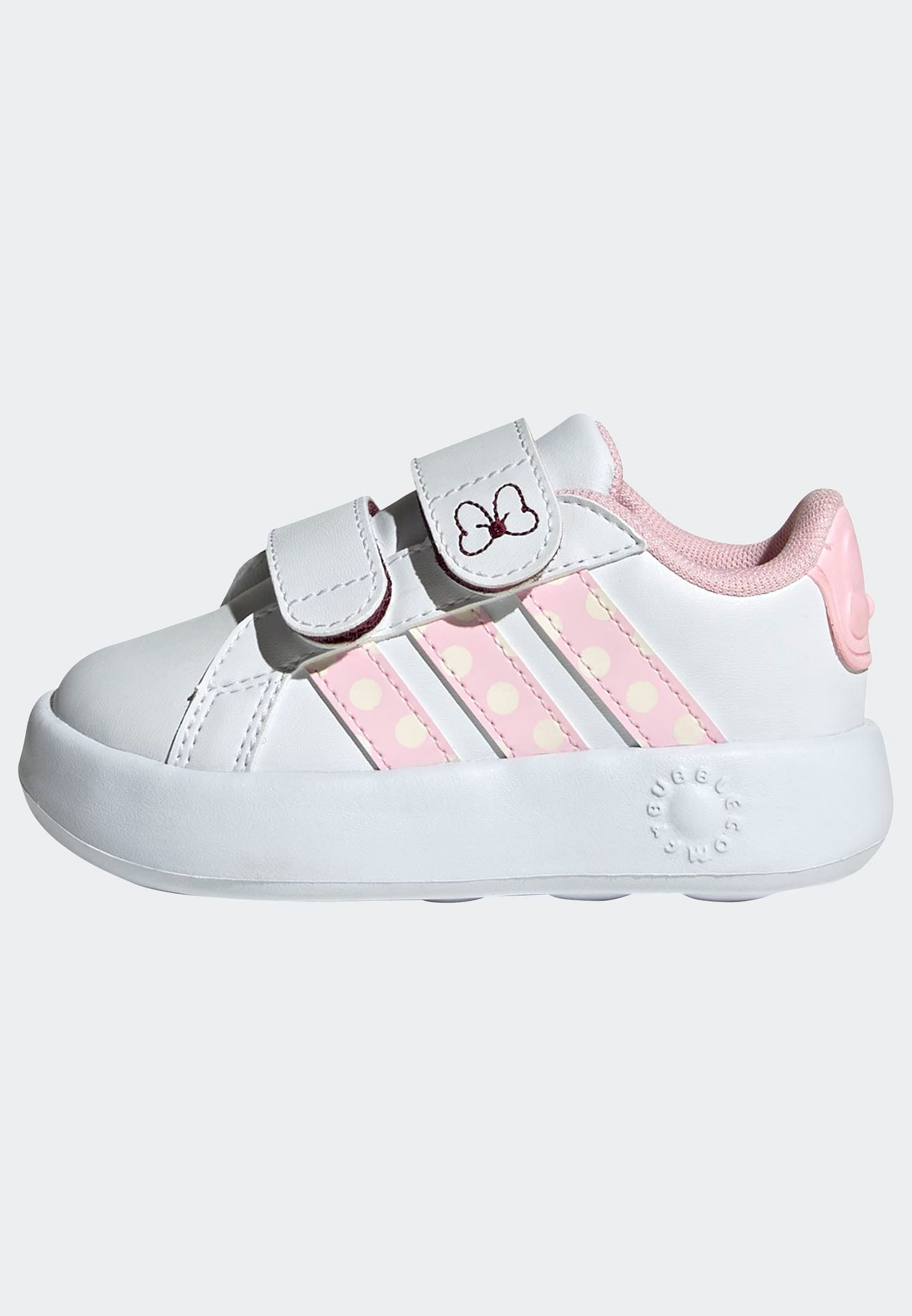adidas Sportswear Sneaker »ADIDAS DISNEY MINNIE MAUS GRAND COURT KINDER«