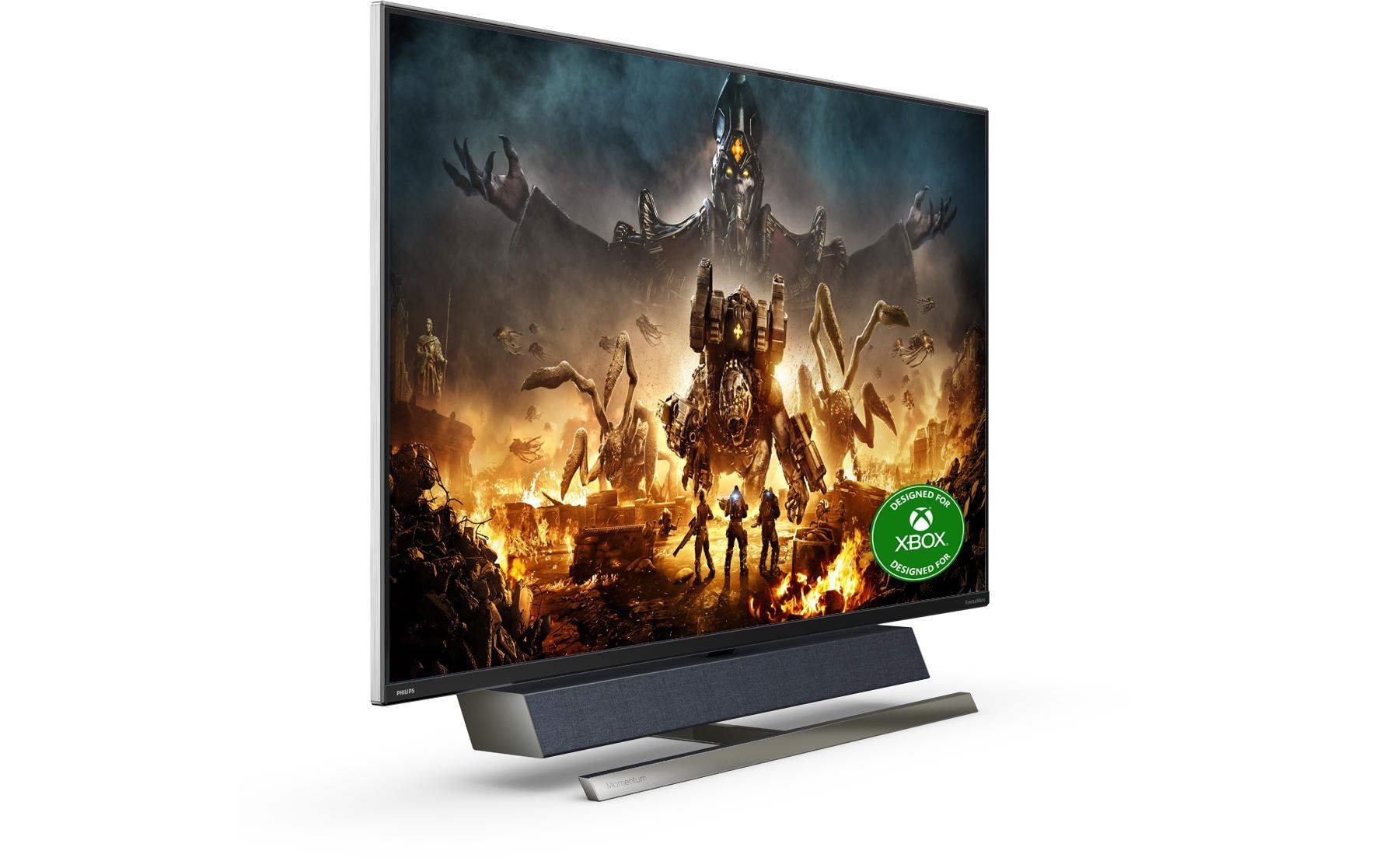 Philips Gaming-Monitor »559M1RYV/00«, 139,15 cm/55 Zoll, 3840 x 2160 px, 4K Ultra HD, 4 ms Reaktionszeit, 144 Hz