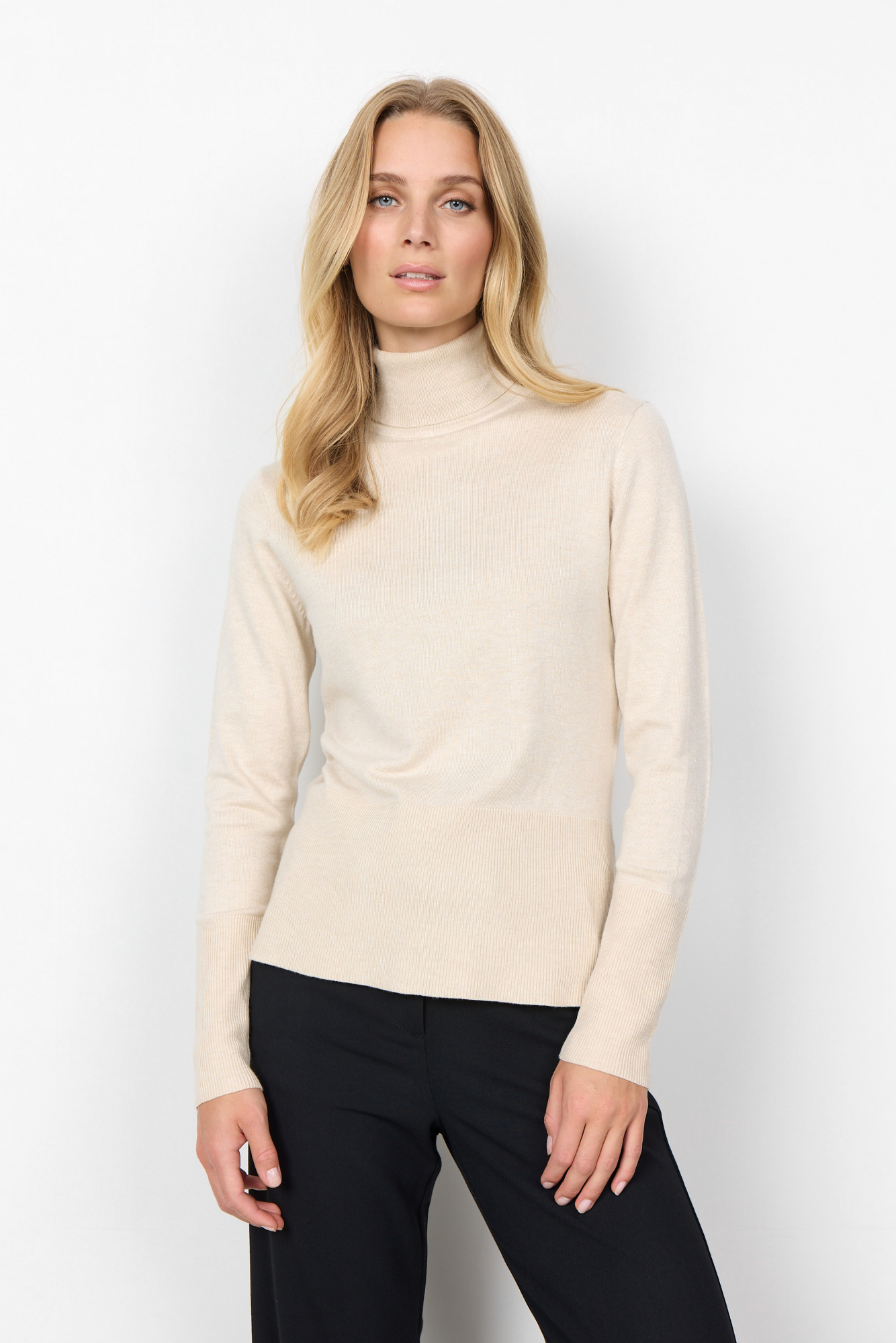 Rollkragenpullover »SC-DOLLIE 145«