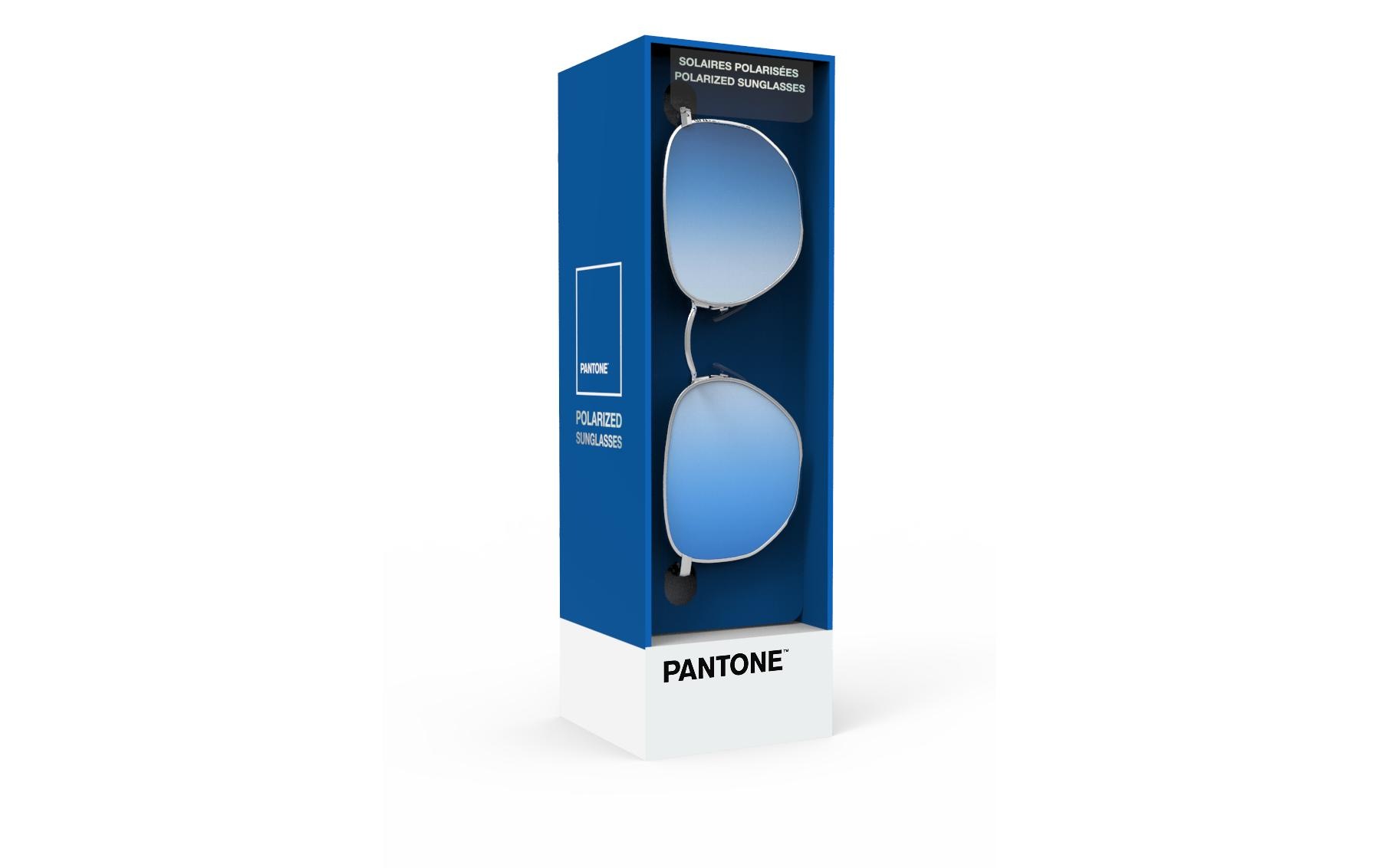 Sonnenbrille »Pantone Reading Sonnenbrille N° TEN«