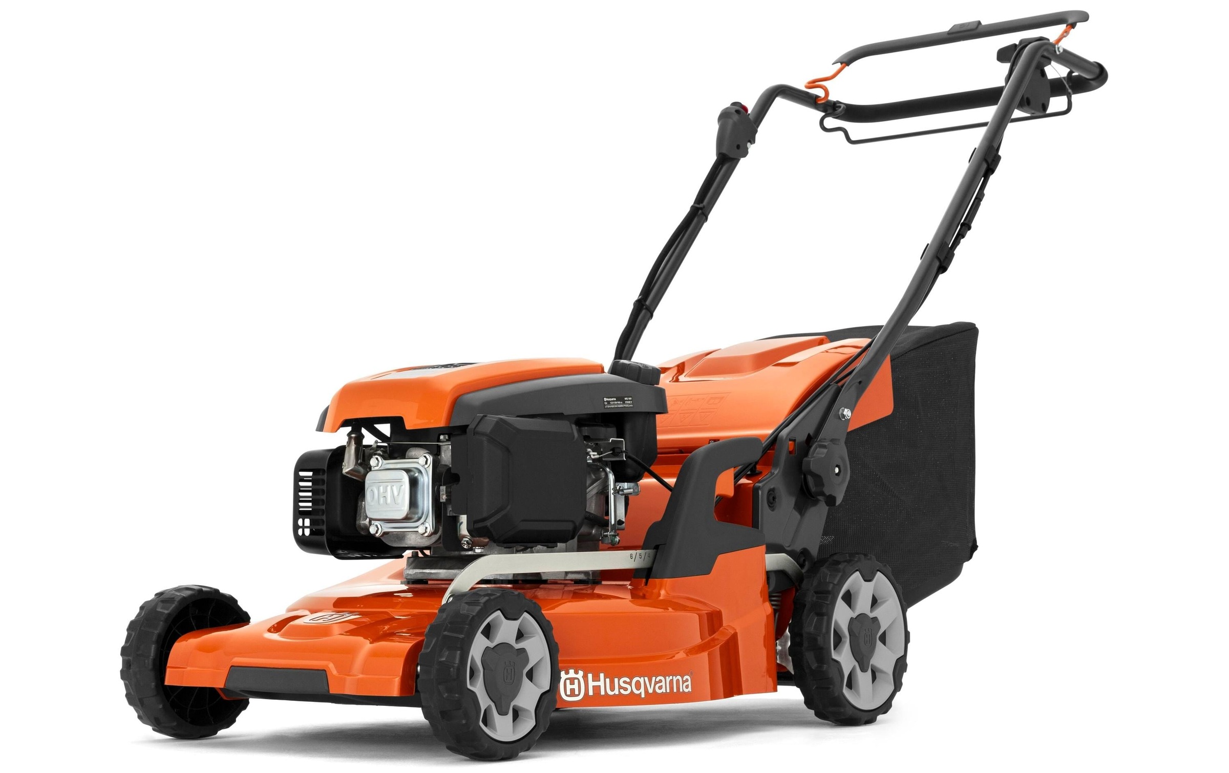 Husqvarna Benzinrasenmäher »LC 347 VE«