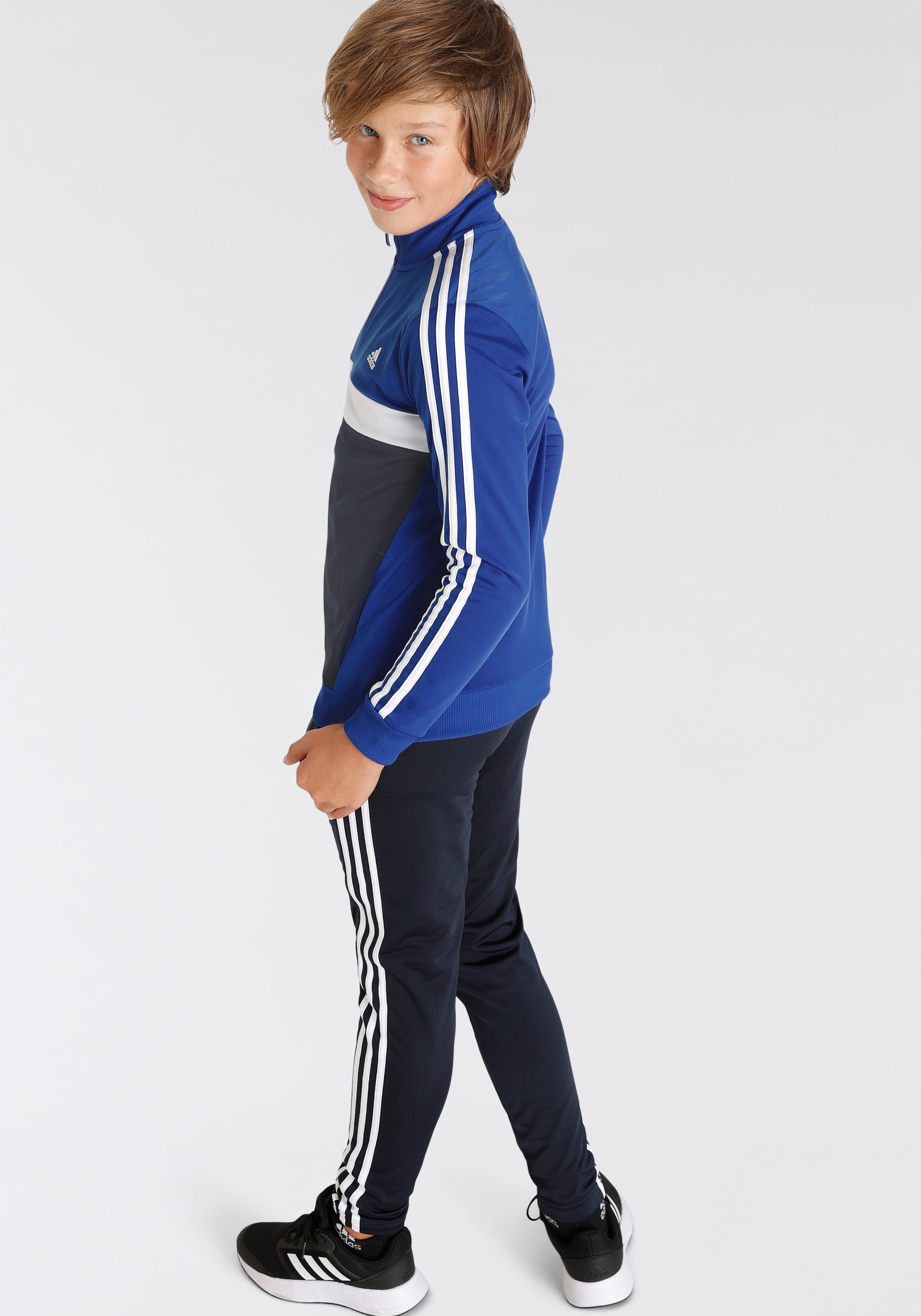 adidas Sportswear Trainingsanzug »U 3S TIBERIO TS«, (2 tlg.)