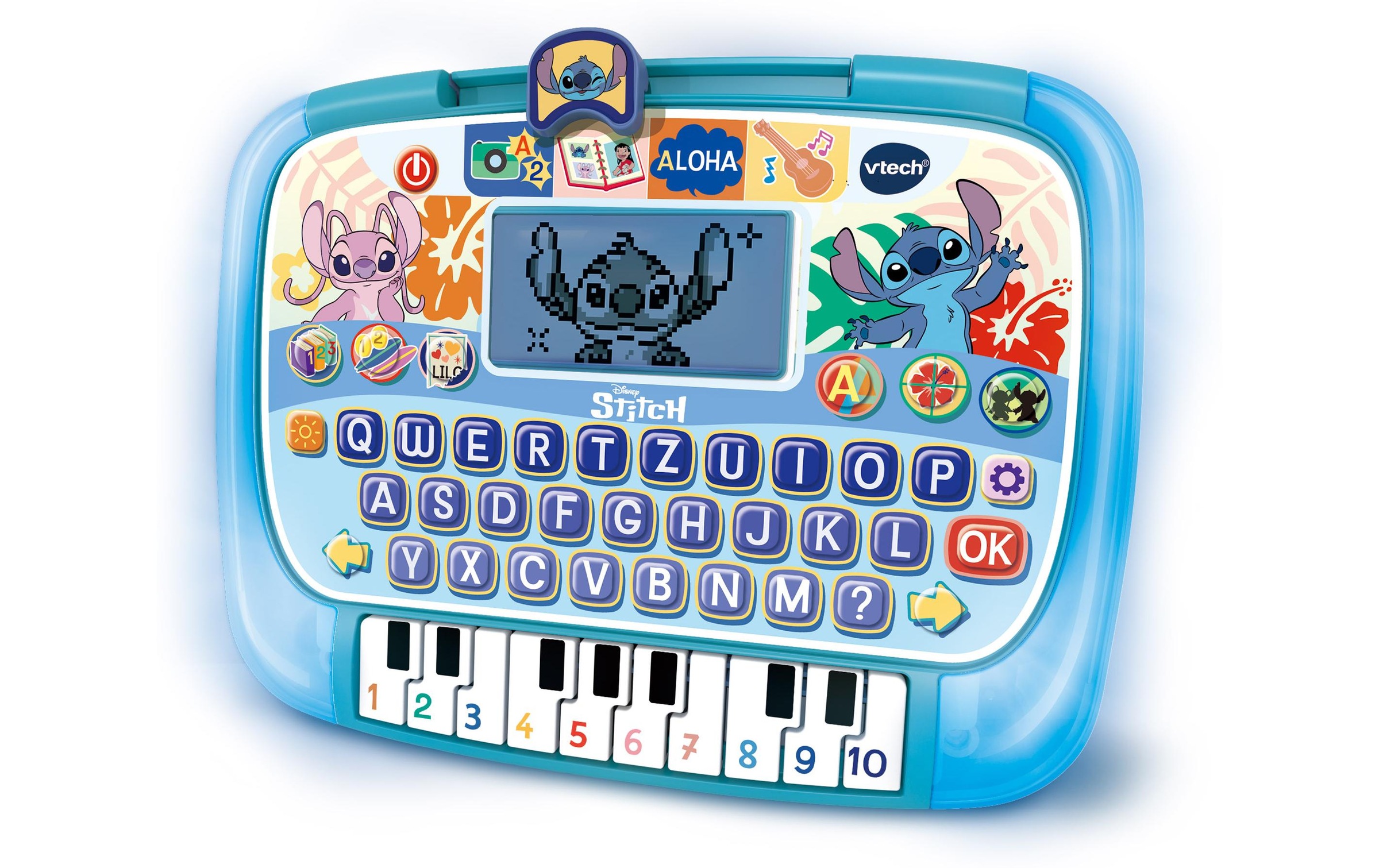 Vtech Lerntablet "Stitch – Ma tablette éducative"