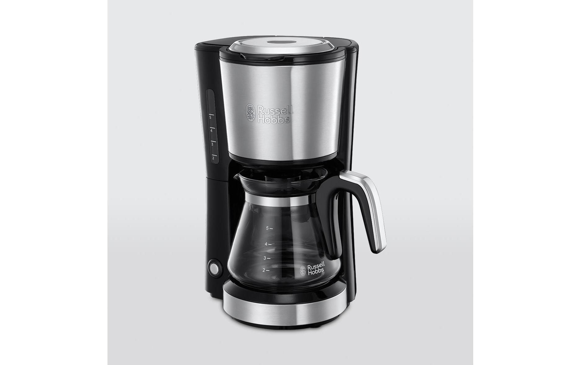 RUSSELL HOBBS Filterkaffeemaschine »Compact Home 24210-56«, 0,63 l Kaffeekanne, Permanentfilter