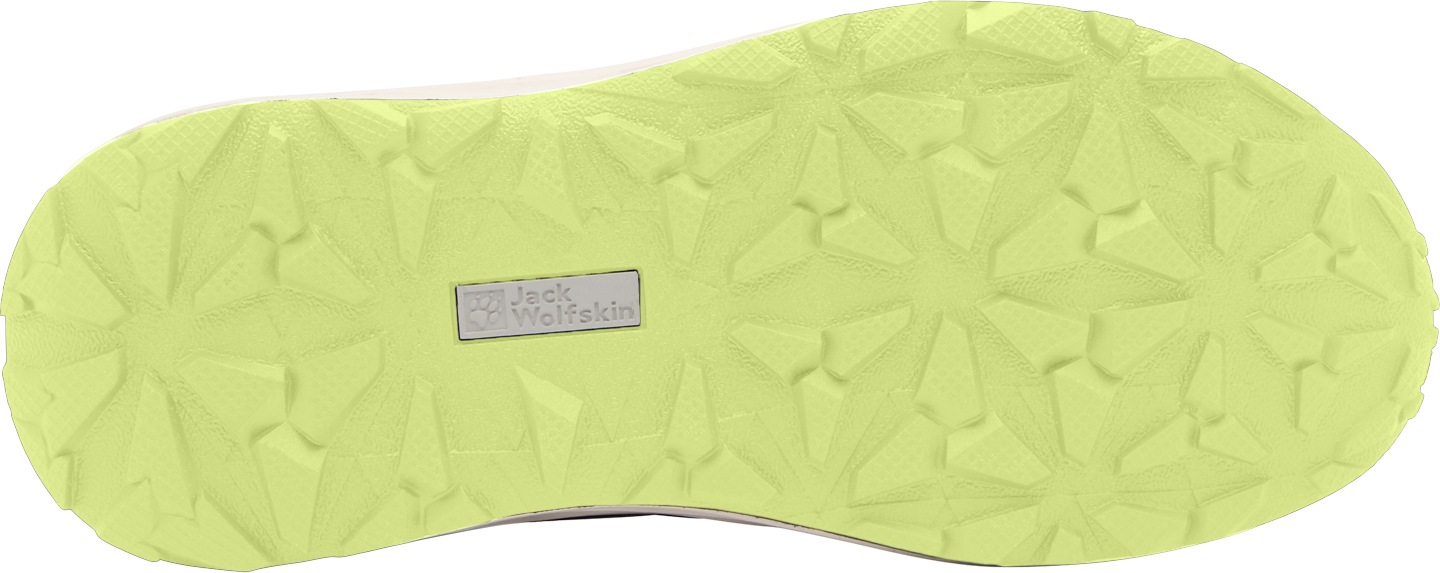 Jack Wolfskin Wanderschuh »WOODLAND 2 TEXAPORE LOW K«, wasserdicht