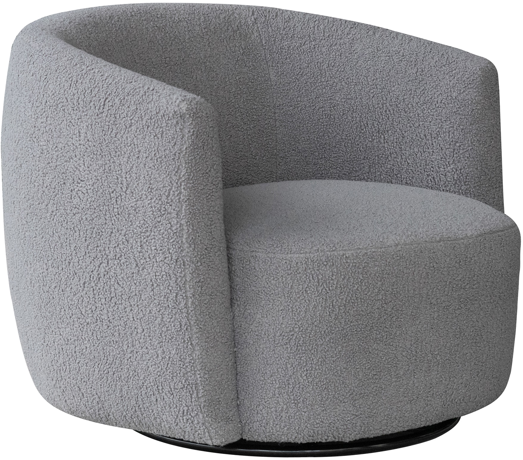 Kayoom Drehsessel »Sessel Drehsessel Aveiro 125, TOPSELLER!«, (Sessel, Drehsessel, Teddy-Sessel)