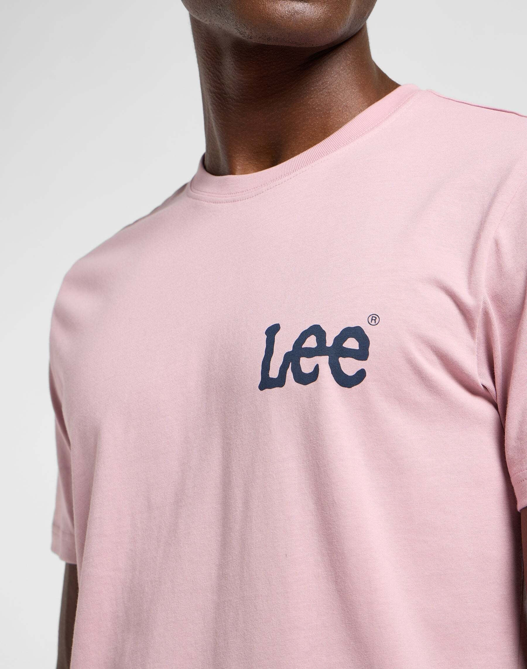 Lee® T-Shirt »LEE T-Shirt Medium Wobbly Lee Tee«