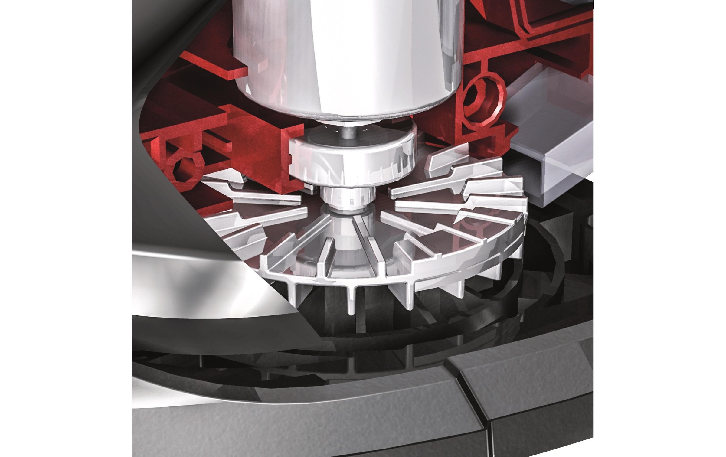Einhell Akku-Multischleifer »TE-OS 18/150 Li Solo«, Schleifpapiergrösse (Kletthaftung): 150 x 150 x 100 mm