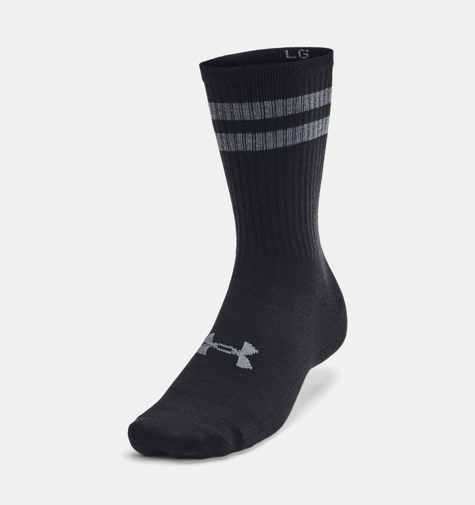 Under Armour® Tennissocken »UA Essential 6pk Crew«, (Packung, 6 Paar)