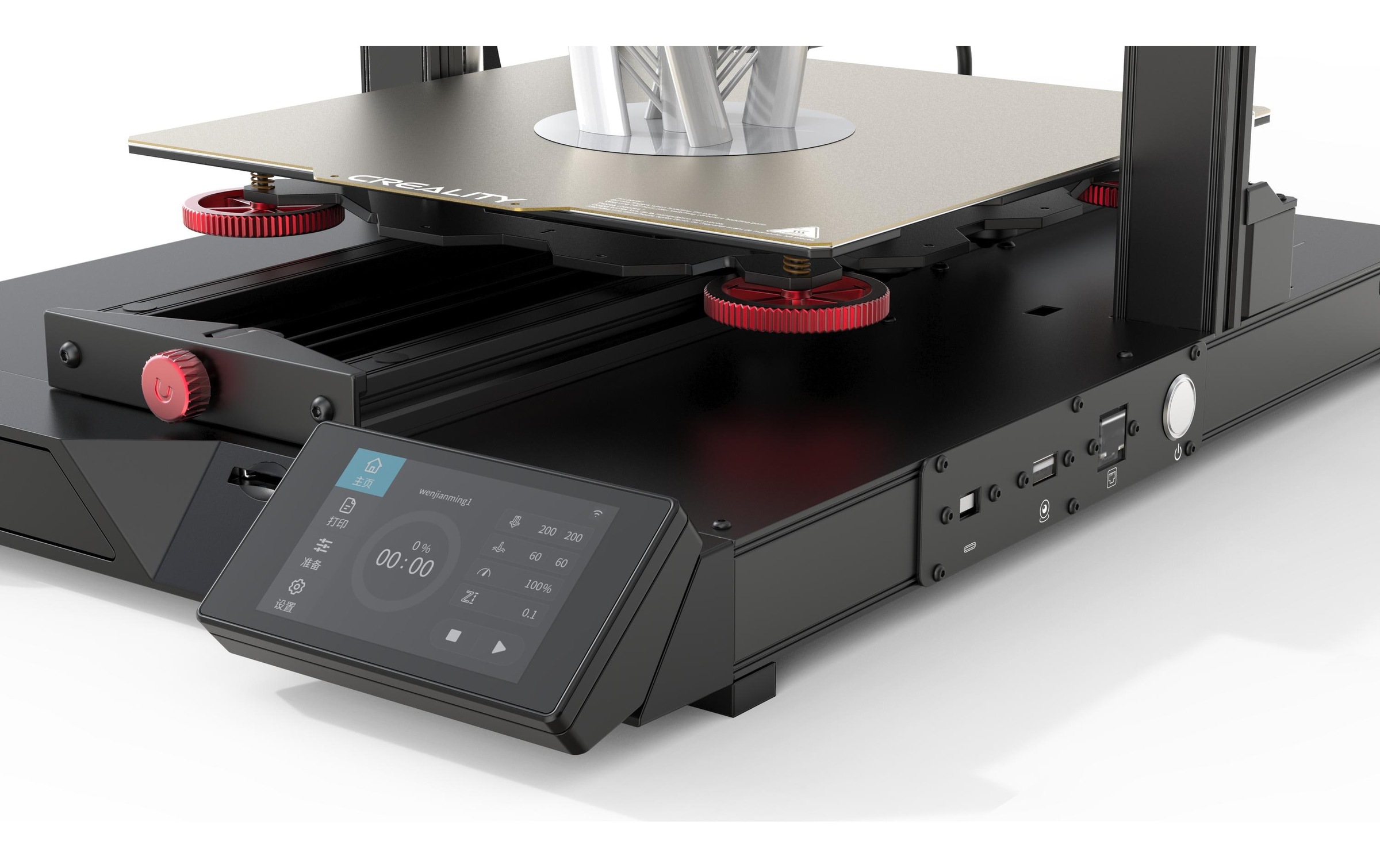 Creality 3D-Drucker »CR-10 Smart Pro«