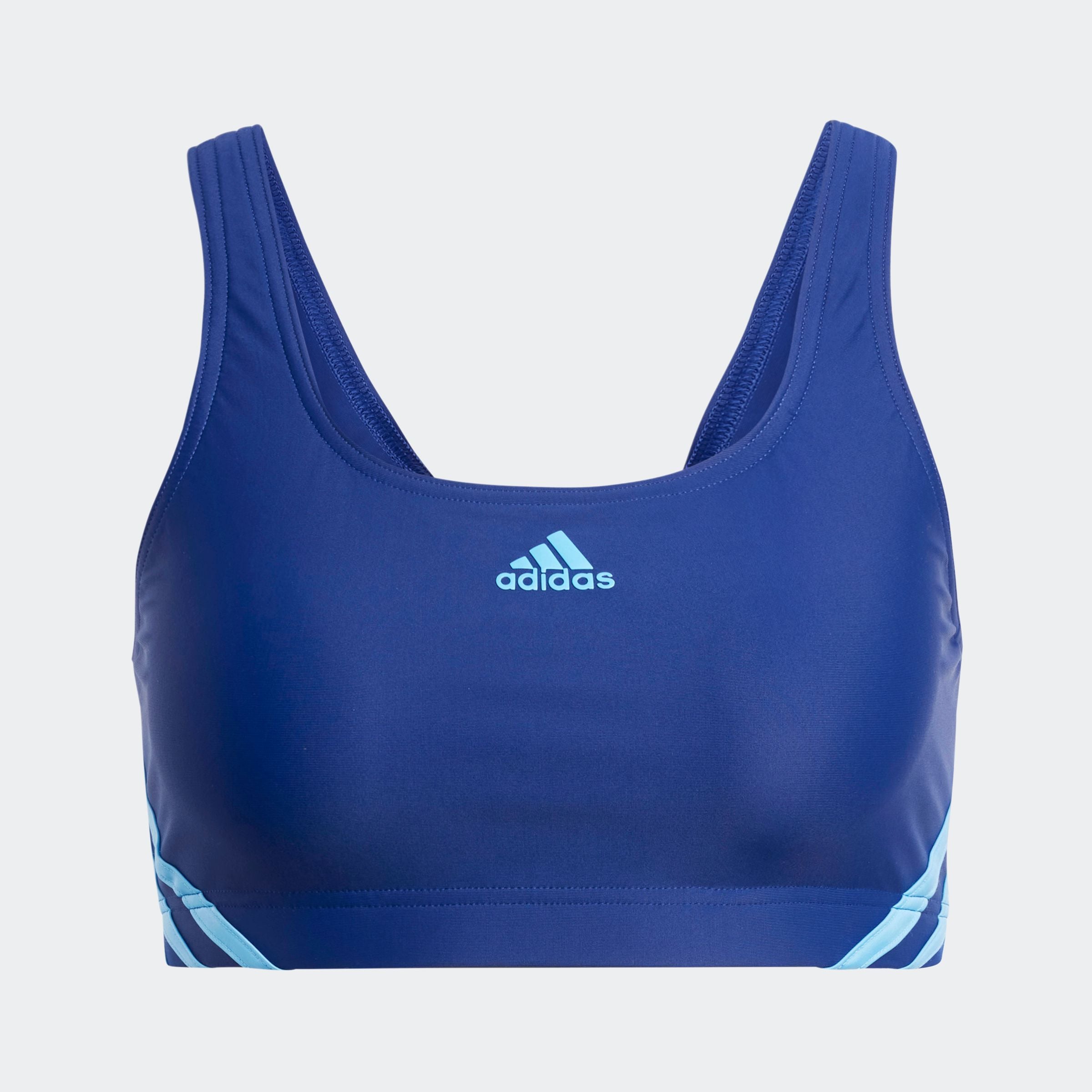 adidas Performance Bustier-Bikini »3STREIFEN BIKINI«