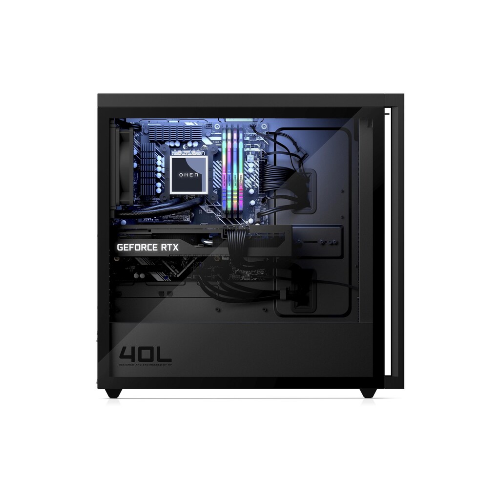 HP Gaming-PC »HP OMEN GT21-0508nz«