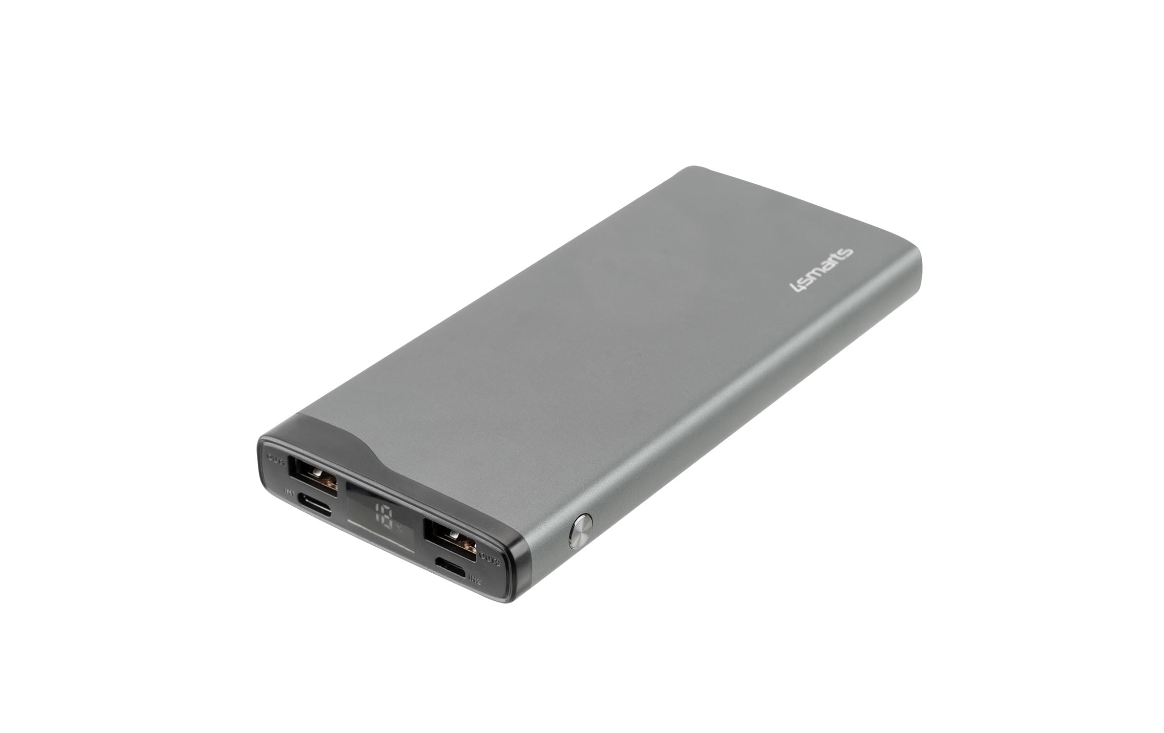 4smarts Powerbank »VoltHub Pro«