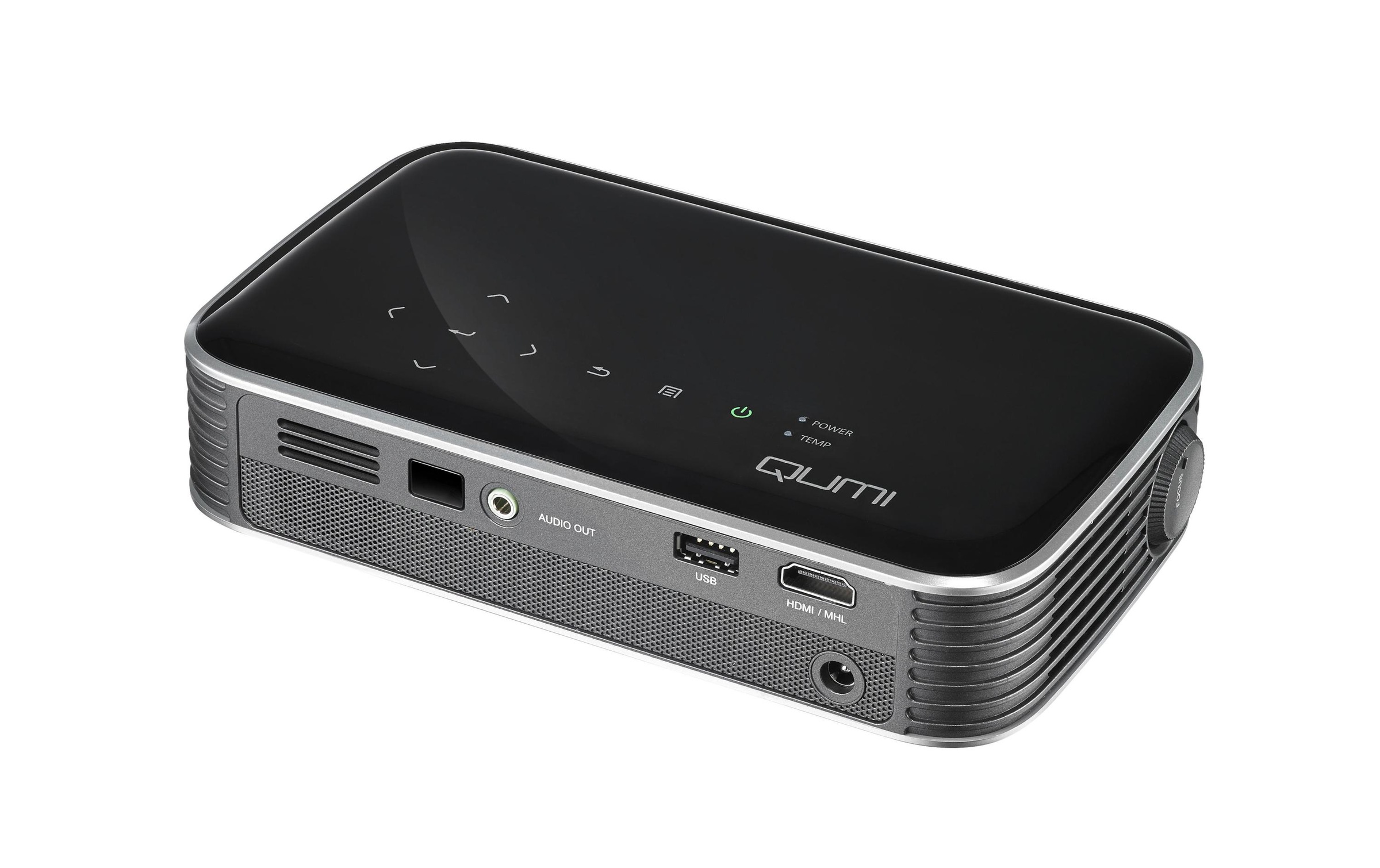 Vivitek DLP-Beamer »Qumi Q8 Schwarz«