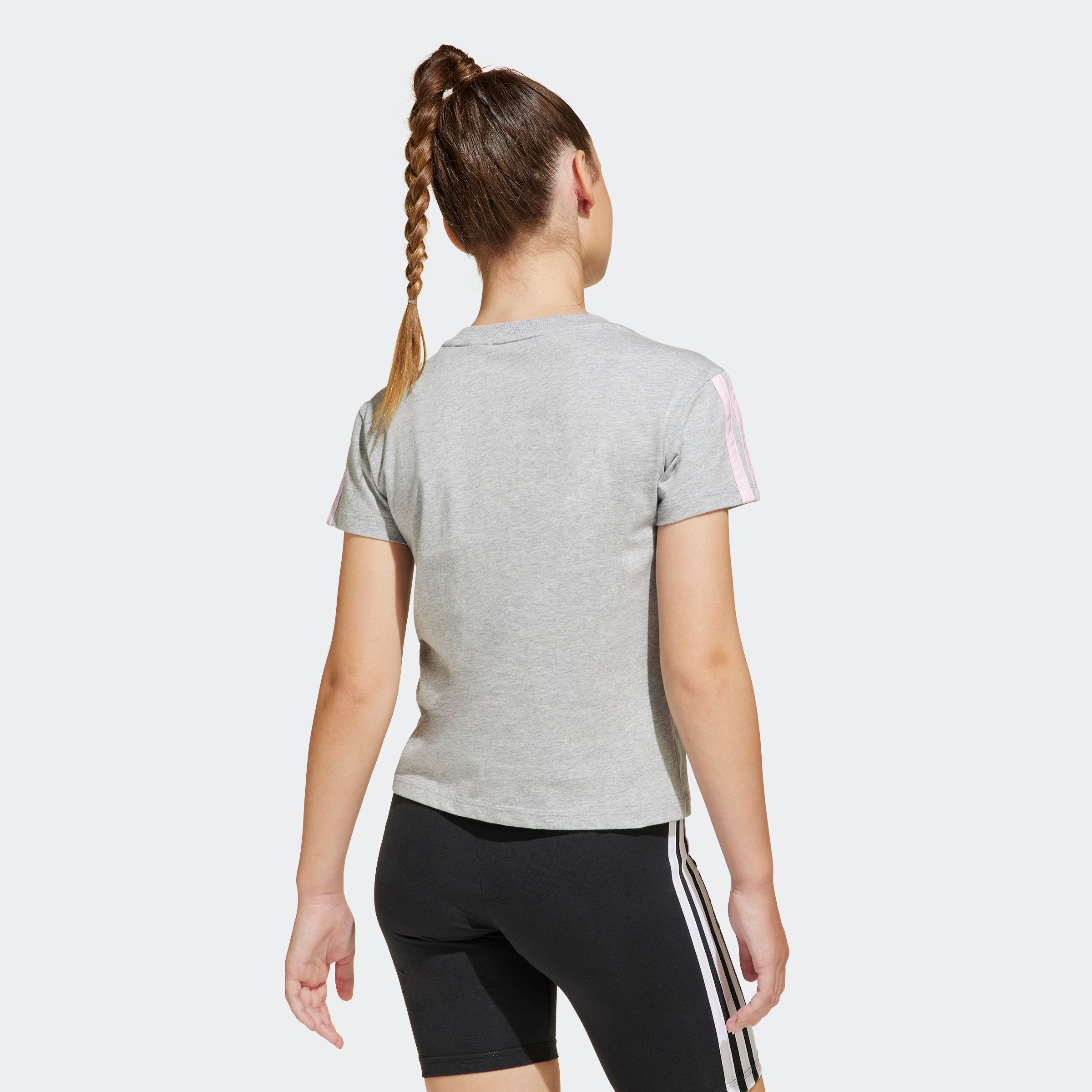 adidas Sportswear T-Shirt »JG 3S TEE 160«
