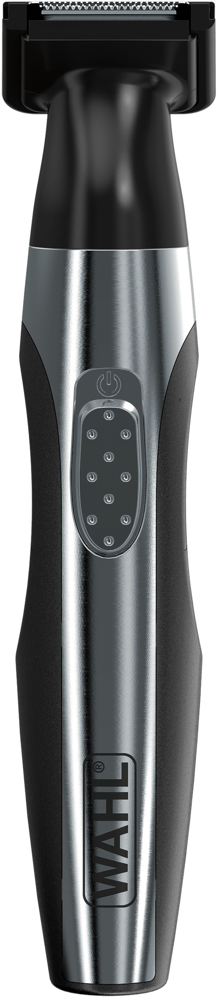 Wahl Multifunktionstrimmer »Travel Kit Deluxe«, 4 Aufsätze