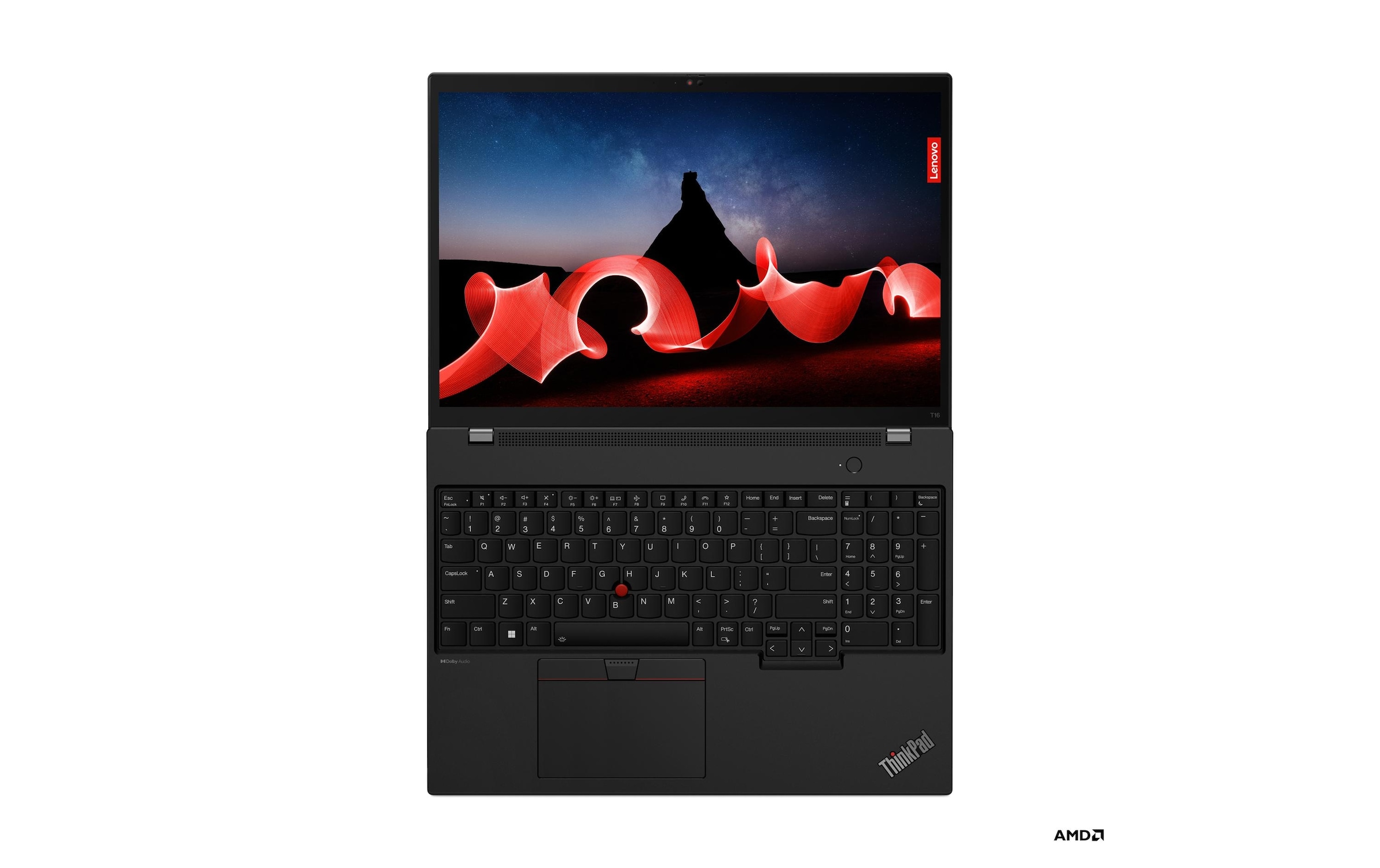 Lenovo Notebook »ThinkPad T16 Gen. 2 (AMD)«, 40,48 cm, / 16 Zoll, AMD, Ryzen 5, 512 GB SSD