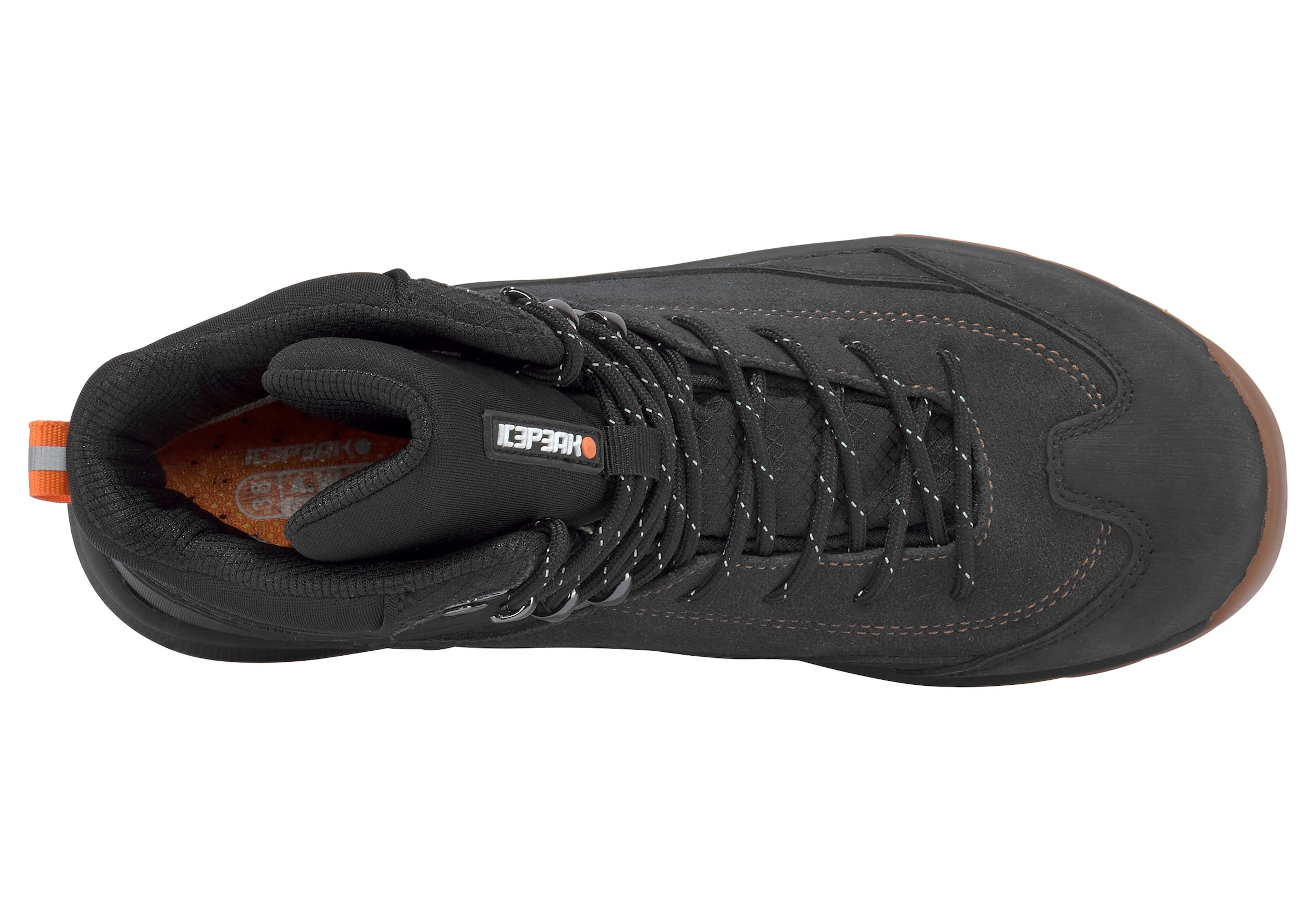 Icepeak Wanderschuh »ABACO MS«, Wasserdicht