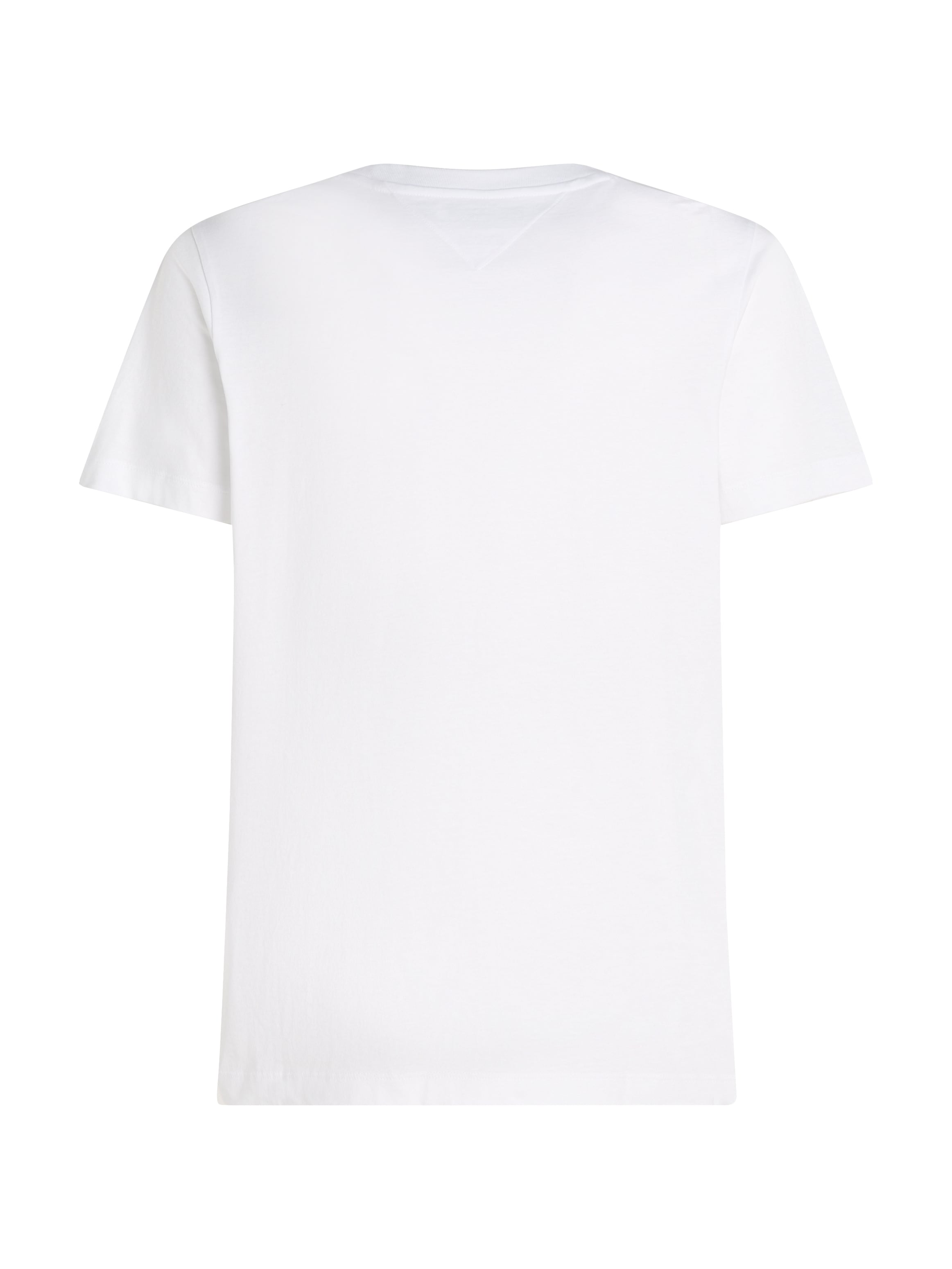 Tommy Hilfiger T-Shirt »ESSENTIAL REG FIT SOLID TEE«, mit Rundhalsausschnitt