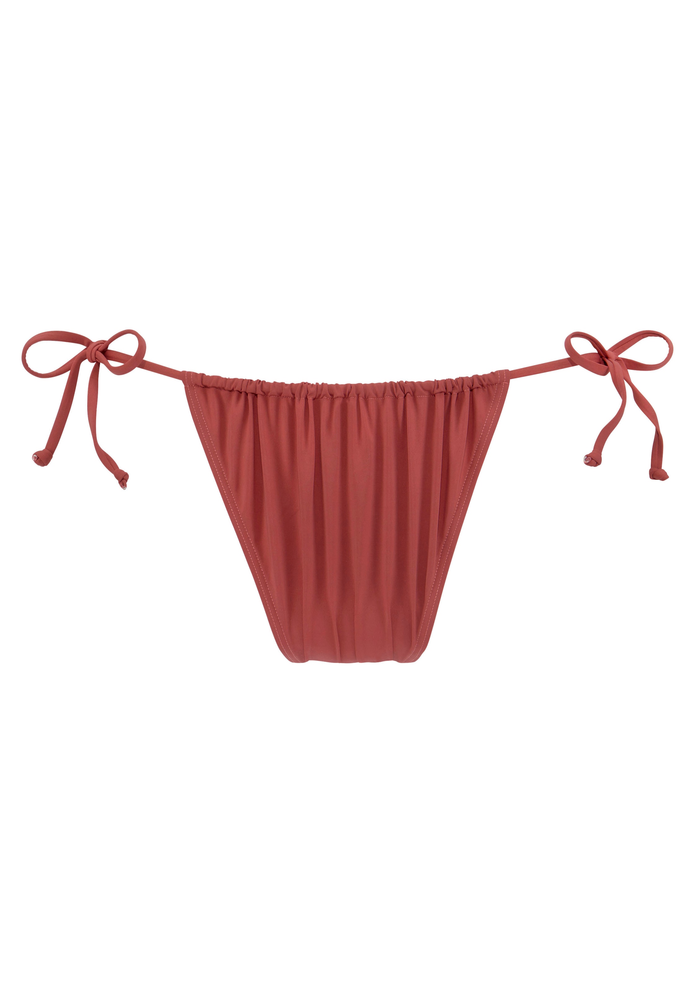 LASCANA Bikini-Hose »Shiva«, zum Raffen